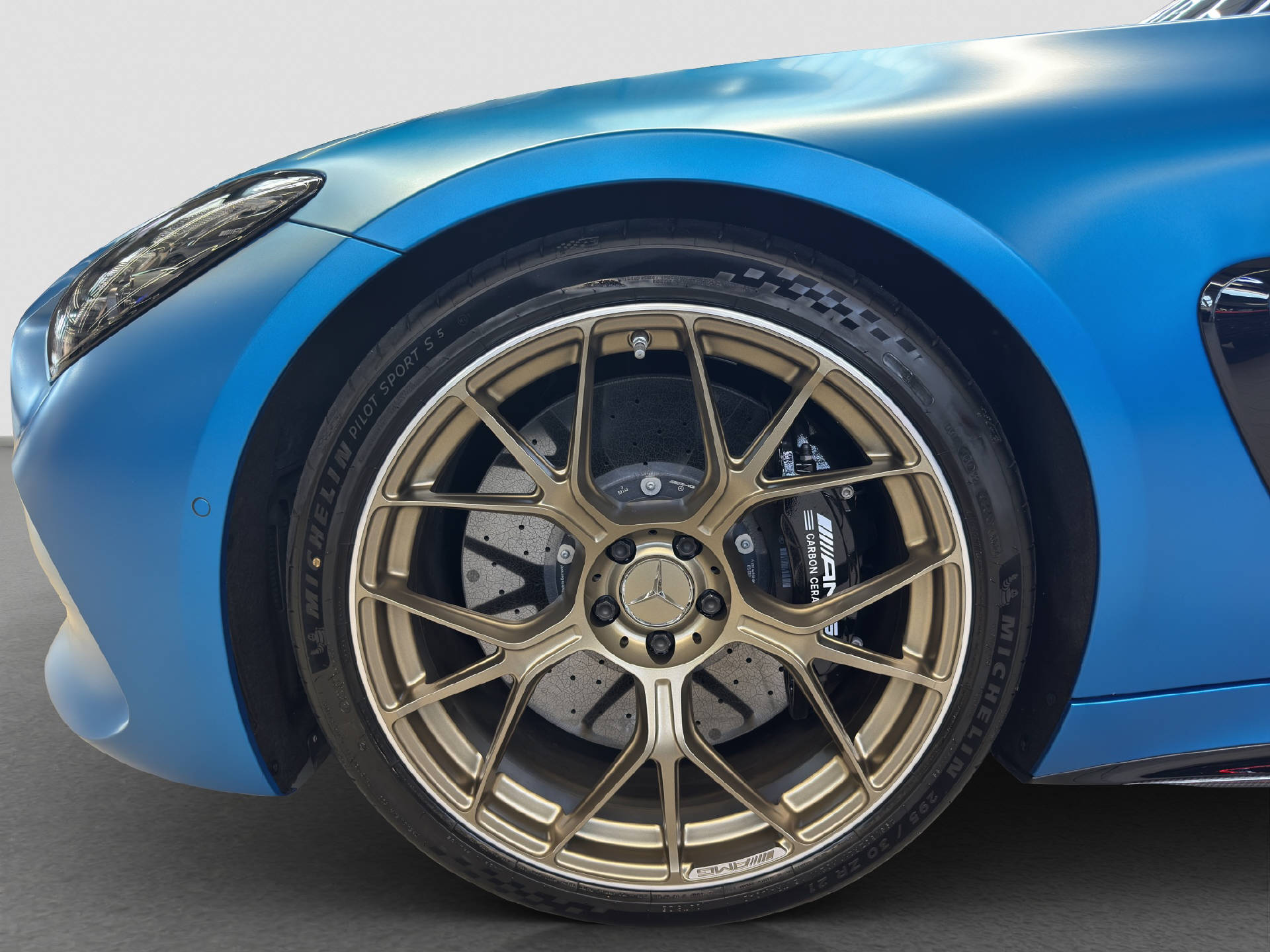 MERCEDES-BENZ AMG GT 63 S E Performance Executive Edition-image-5