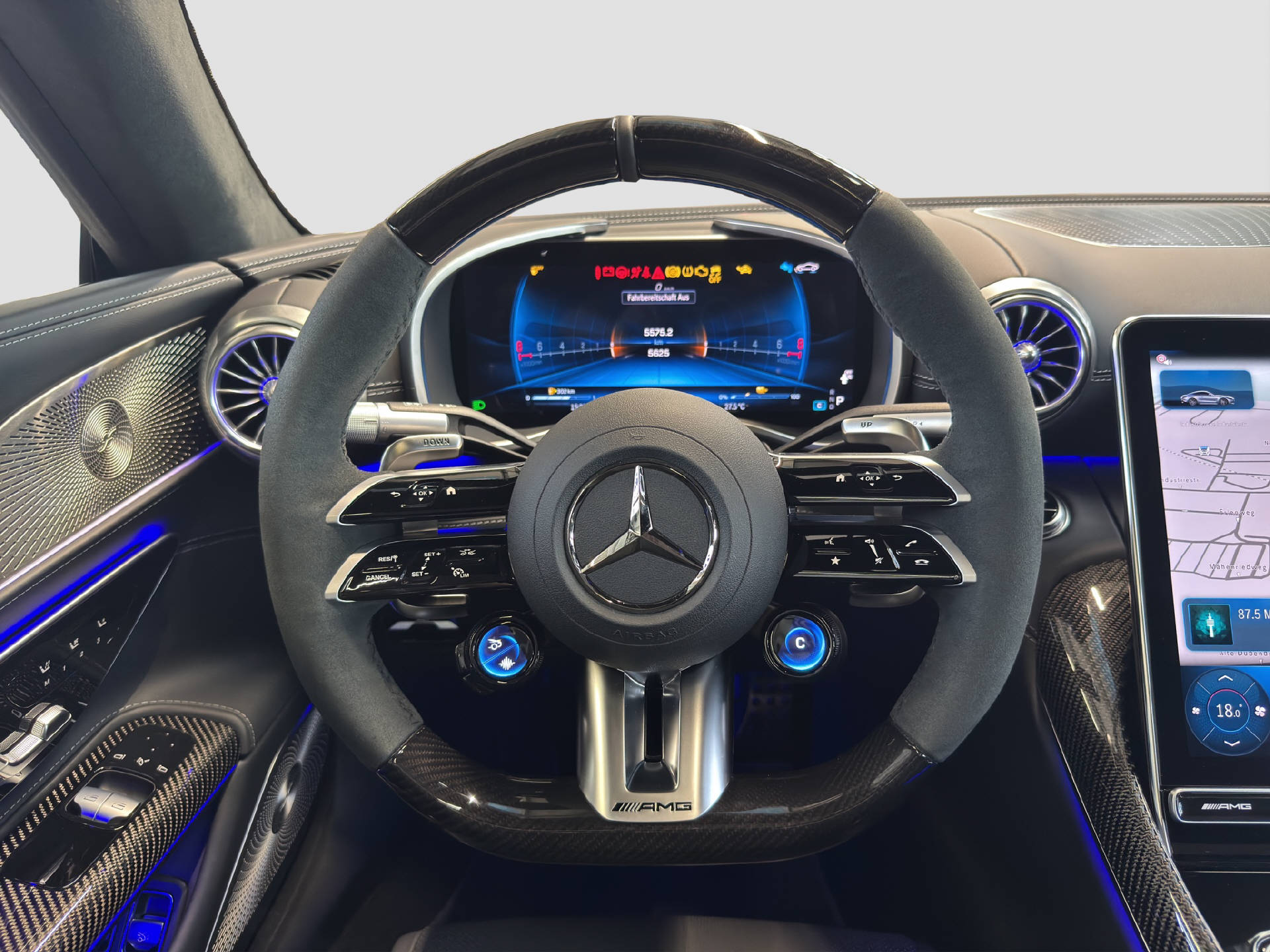 MERCEDES-BENZ AMG GT 63 S E Performance Executive Edition-image-8
