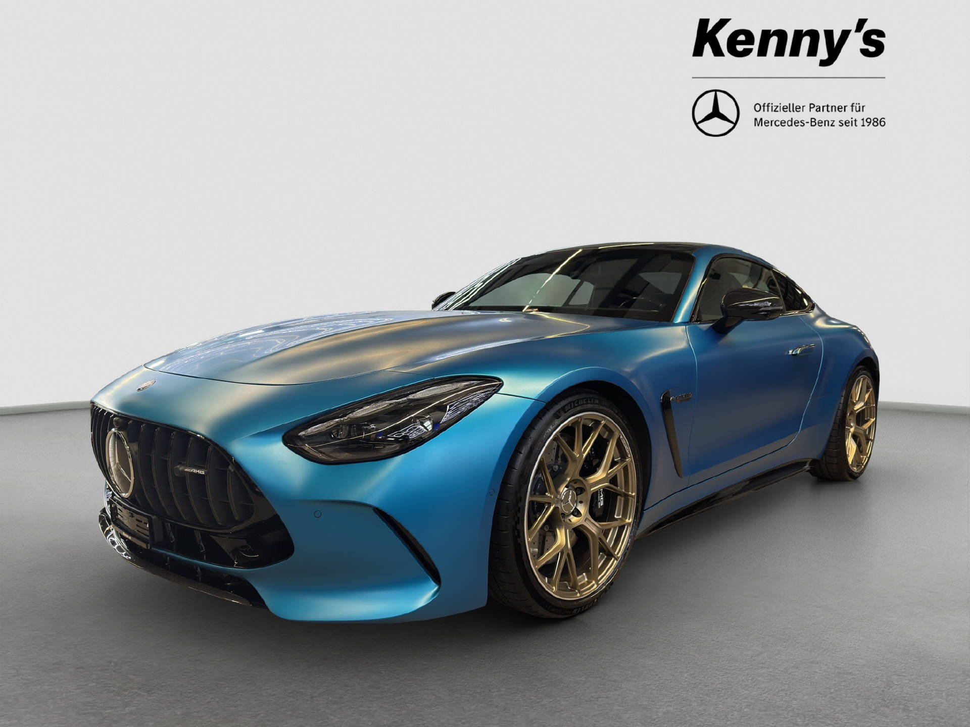 MERCEDES-BENZ AMG GT 63 S E Performance Executive Edition-image-0