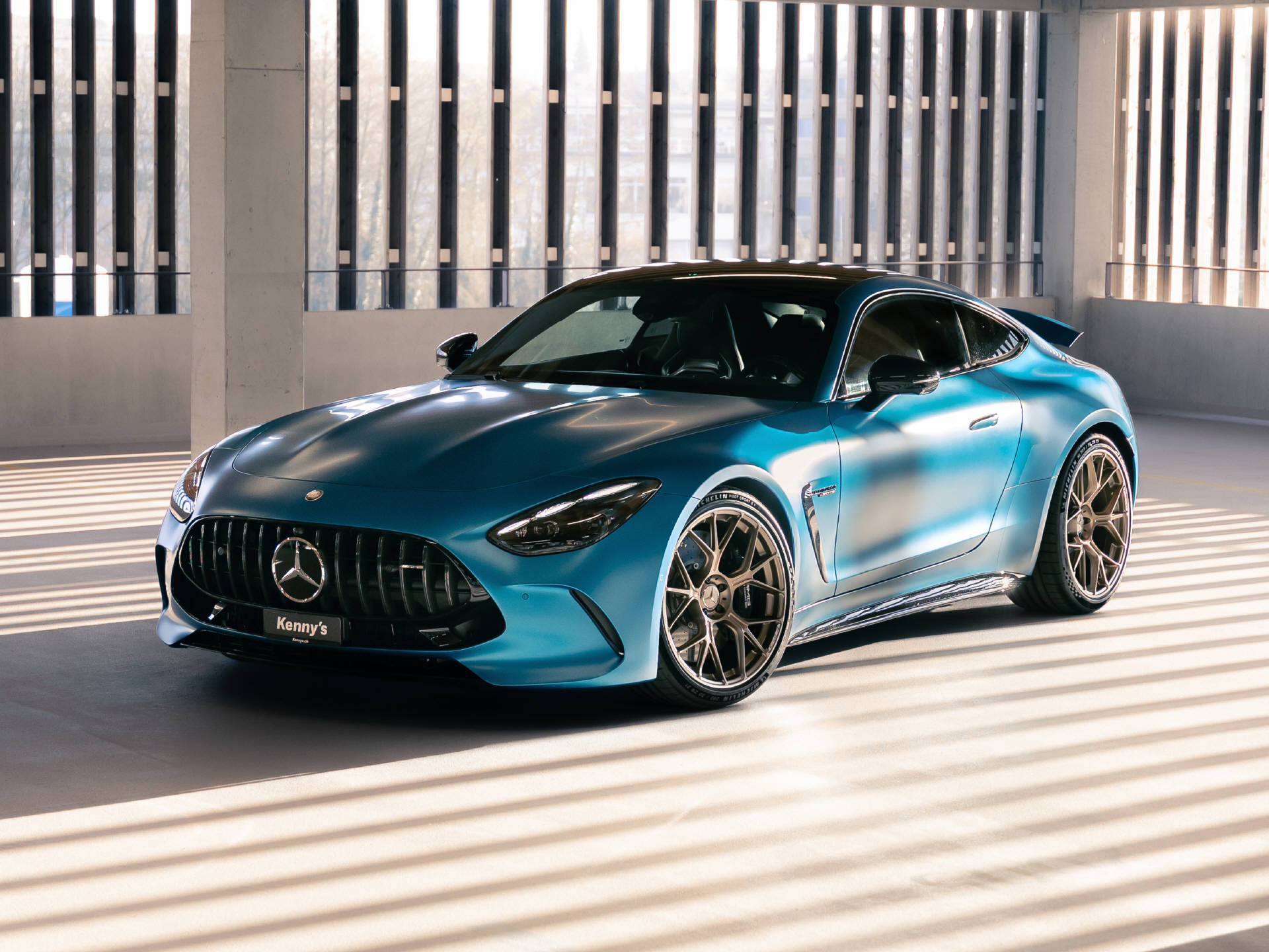 MERCEDES-BENZ AMG GT 63 S E Performance Executive Edition