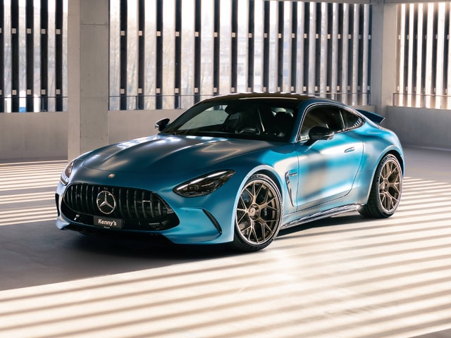 Mercedes-Benz AMG GT 63 S E Performance Executive Edition