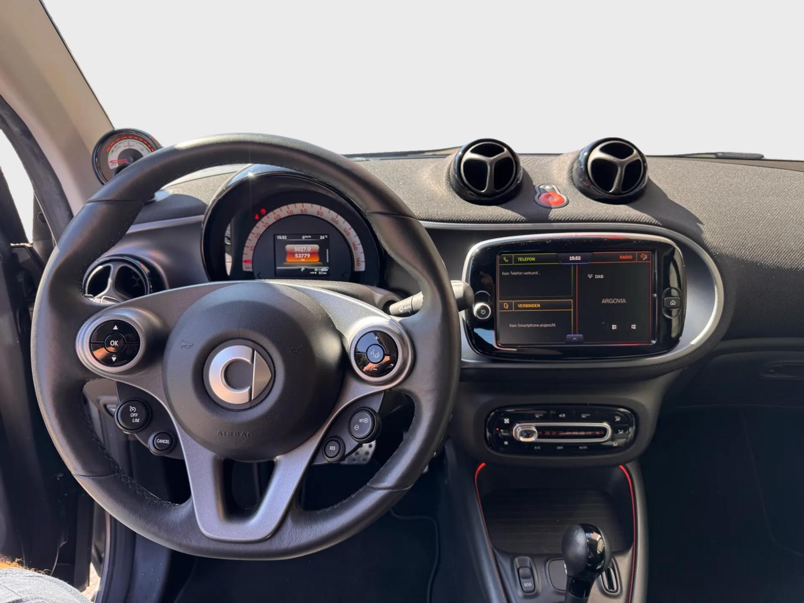 SMART fortwo EQ pulse (incl. Batterie)-image-8