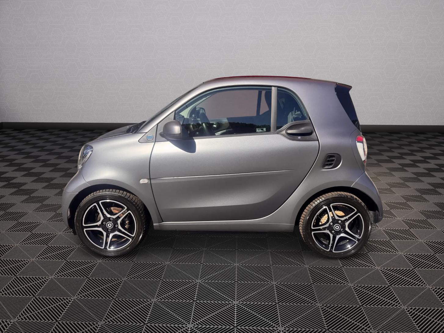 SMART fortwo EQ pulse (incl. Batterie)-image-1