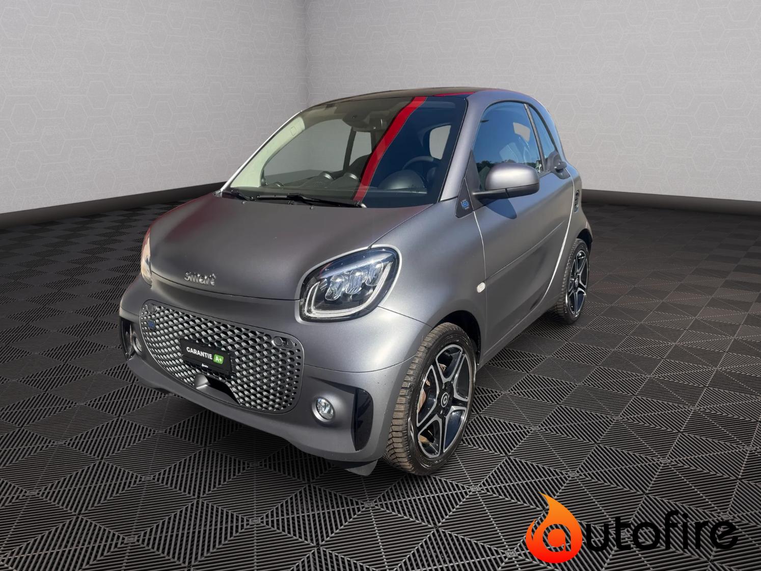SMART fortwo EQ pulse (incl. Batterie)-image-0