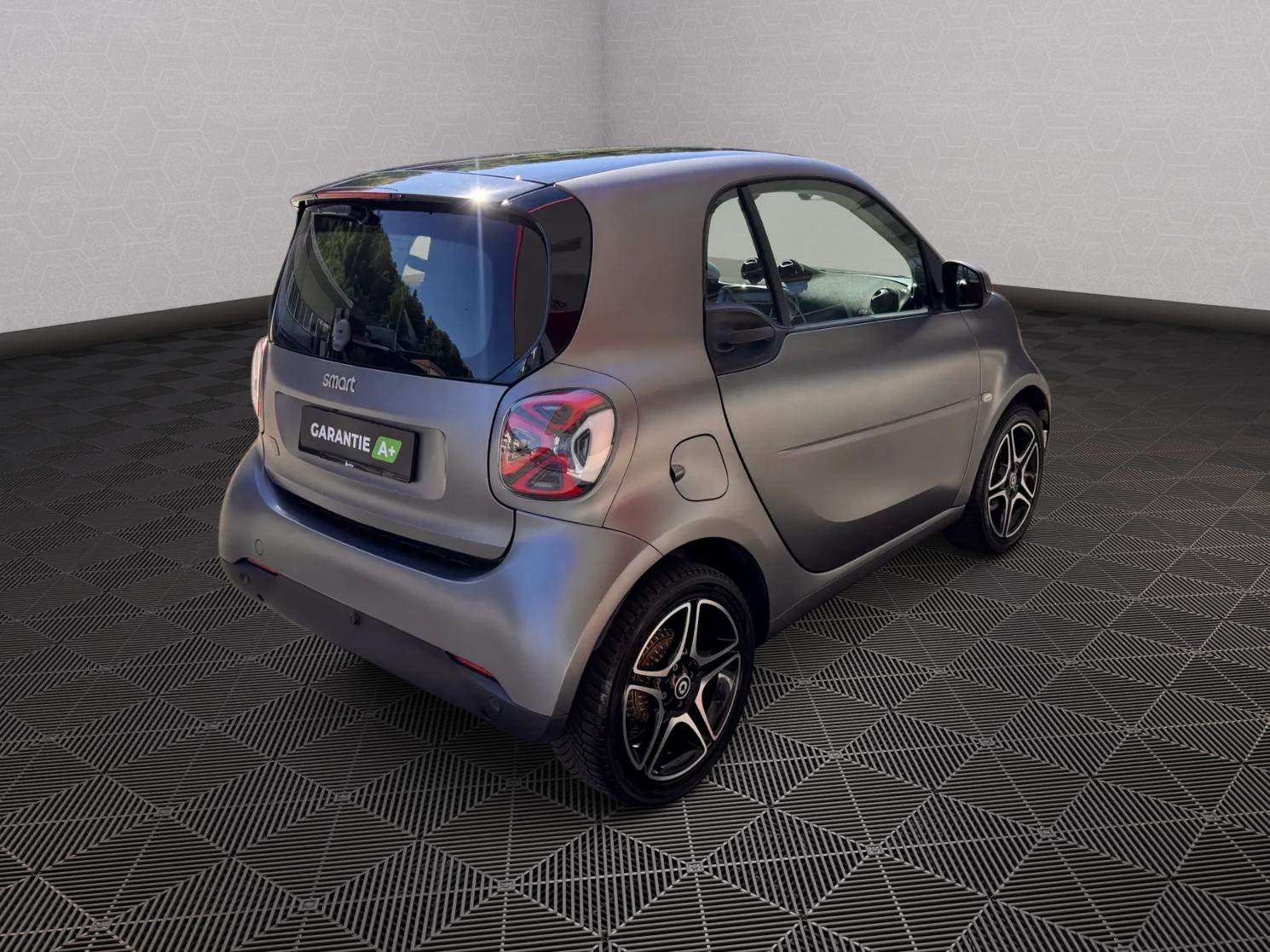 SMART fortwo EQ pulse (incl. Batterie)-image-3