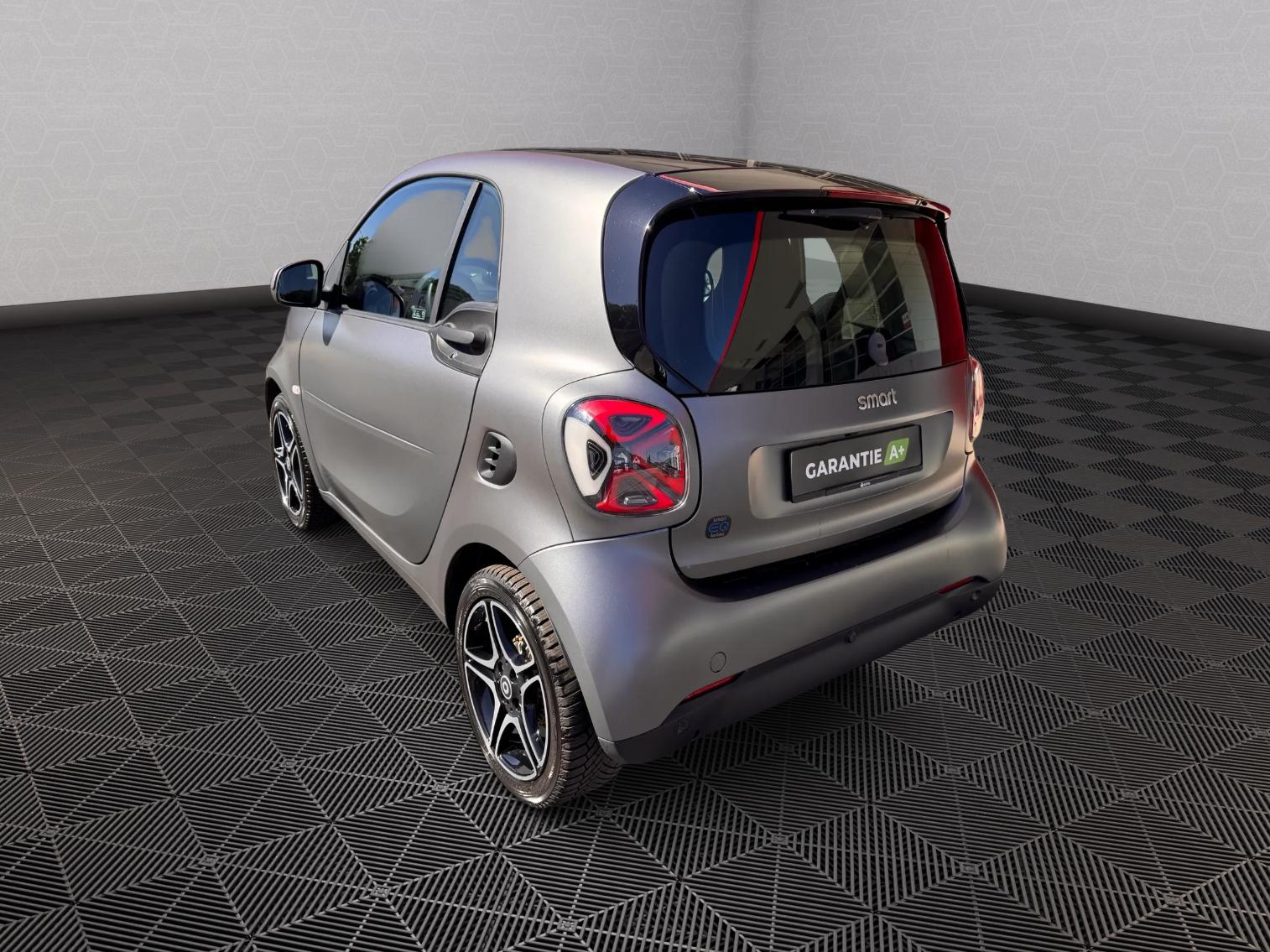 SMART fortwo EQ pulse (incl. Batterie)-image-2