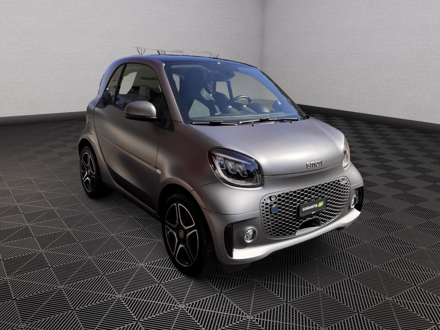 SMART fortwo EQ pulse (incl. Batterie)-image-5