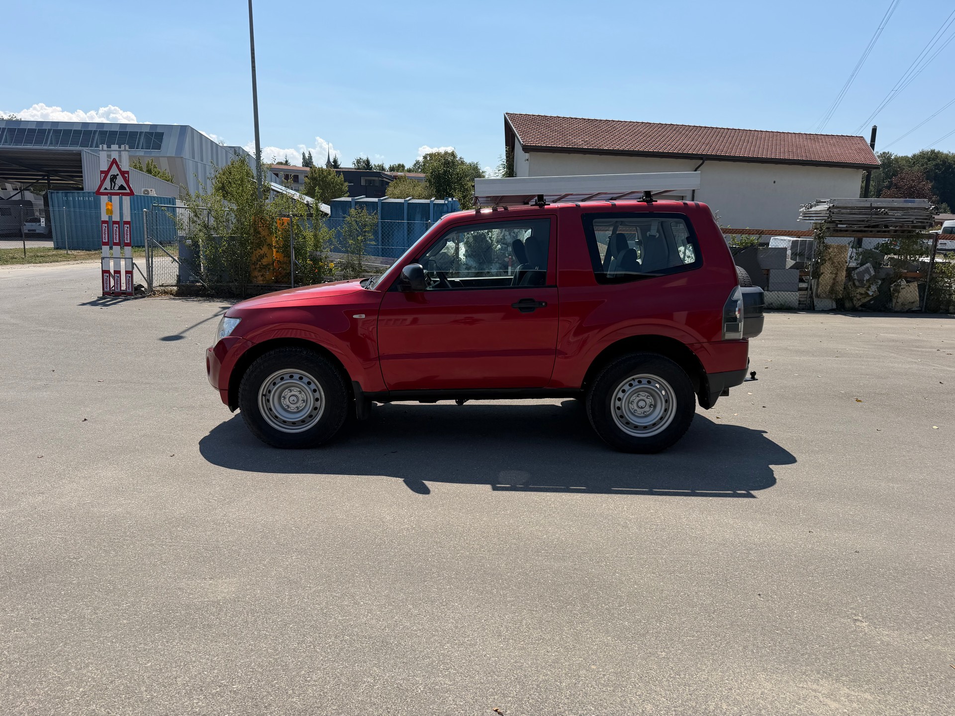 MITSUBISHI Pajero 3.2 DI-D Swiss Professional-image-4