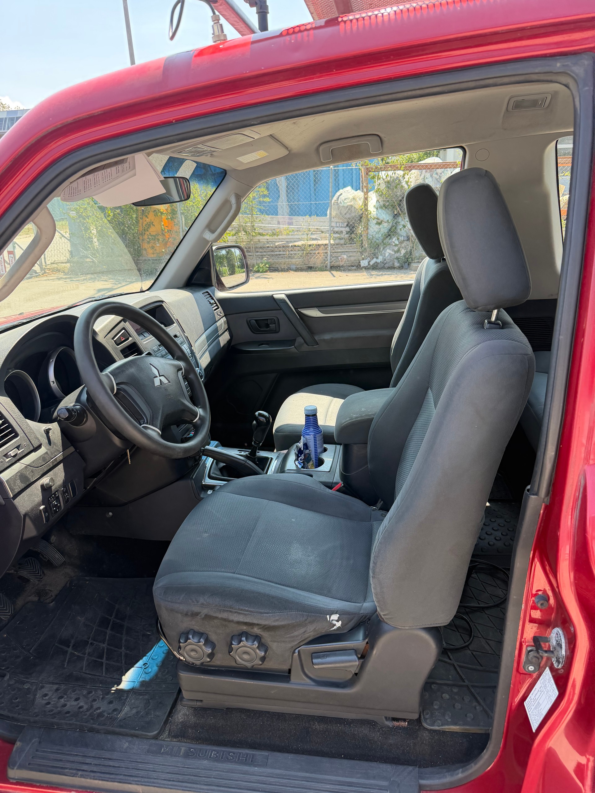 MITSUBISHI Pajero 3.2 DI-D Swiss Professional-image-6