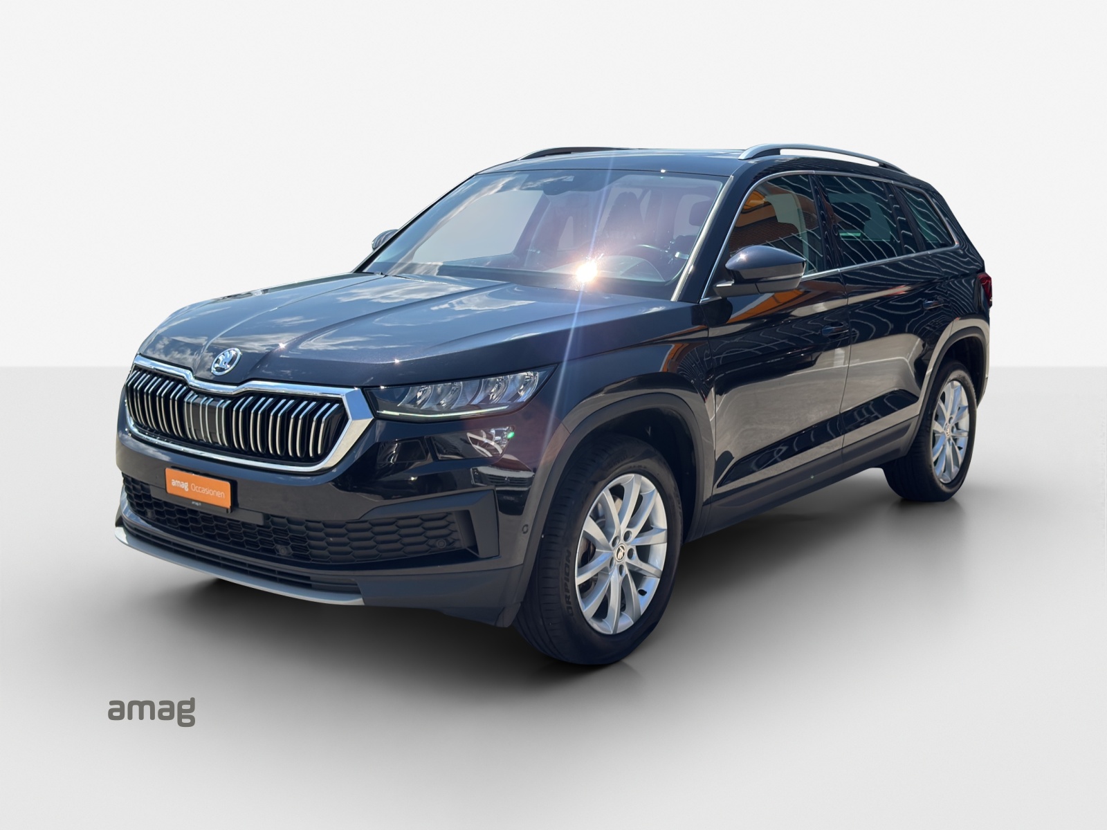 SKODA Kodiaq 2.0 TSI 4x4 Style-image-0