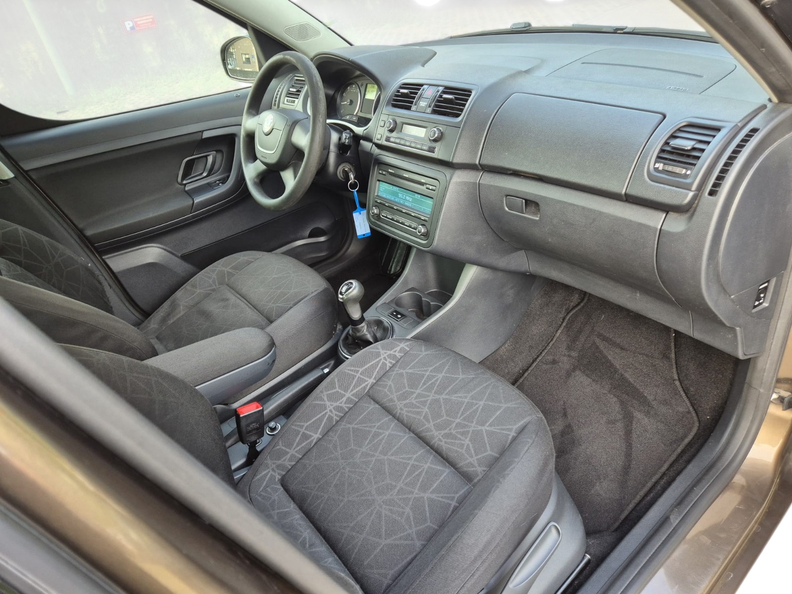SKODA Roomster 1.2 TSI Style-image-14