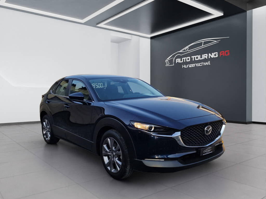 MAZDA CX-30 2.0 180 Ambition Plus AWD-image-0