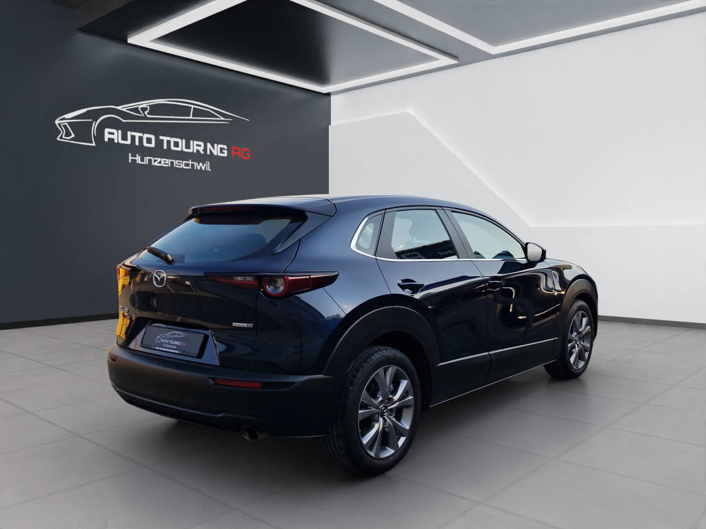 MAZDA CX-30 2.0 180 Ambition Plus AWD-image-2