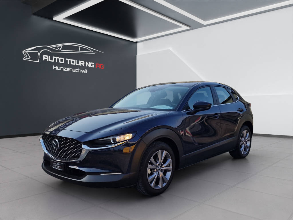 MAZDA CX-30 2.0 180 Ambition Plus AWD-image-6
