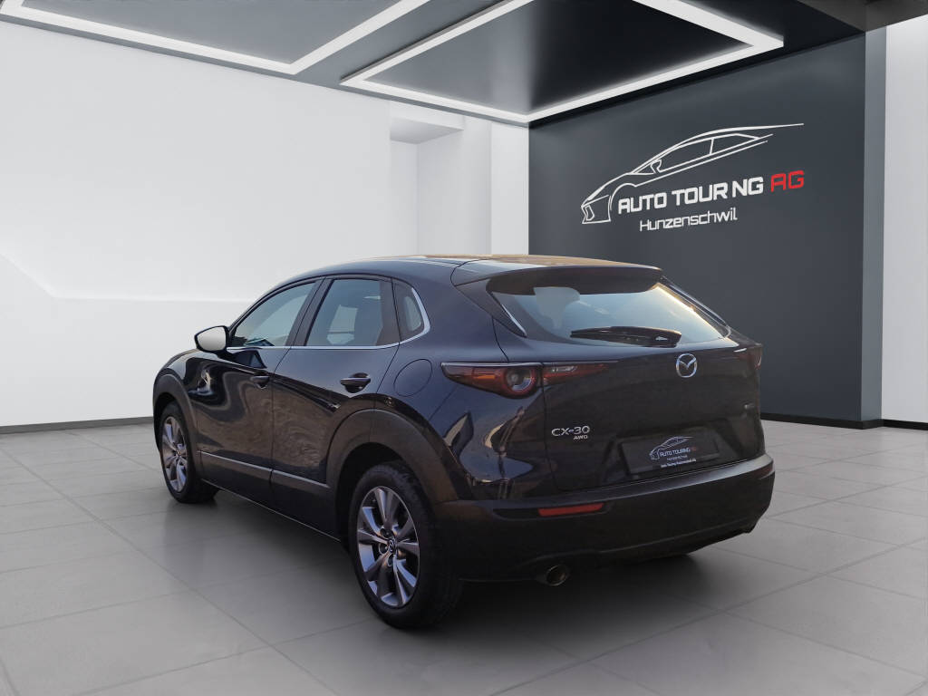 MAZDA CX-30 2.0 180 Ambition Plus AWD-image-4