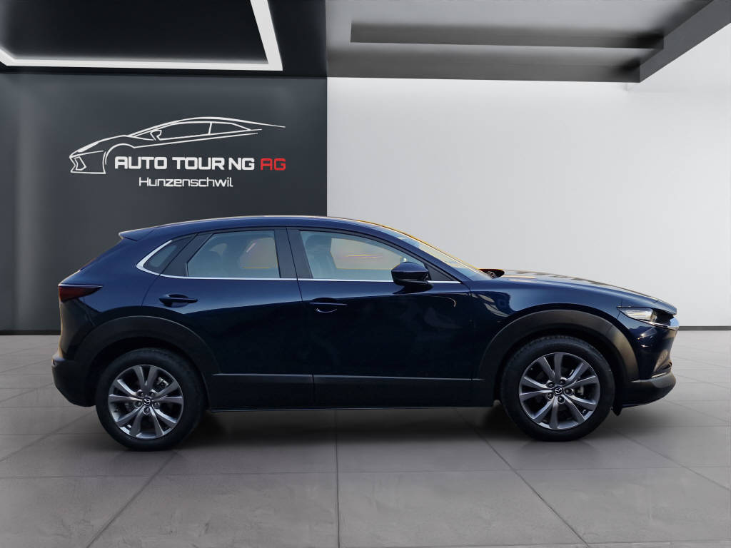 MAZDA CX-30 2.0 180 Ambition Plus AWD-image-1