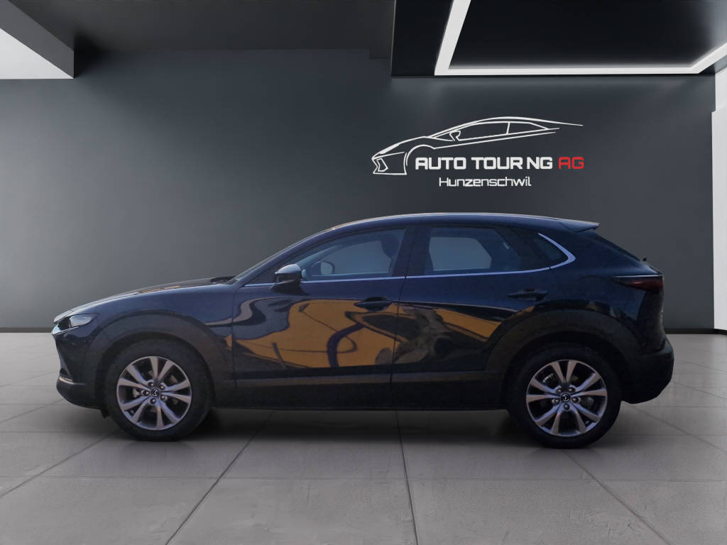 MAZDA CX-30 2.0 180 Ambition Plus AWD-image-5