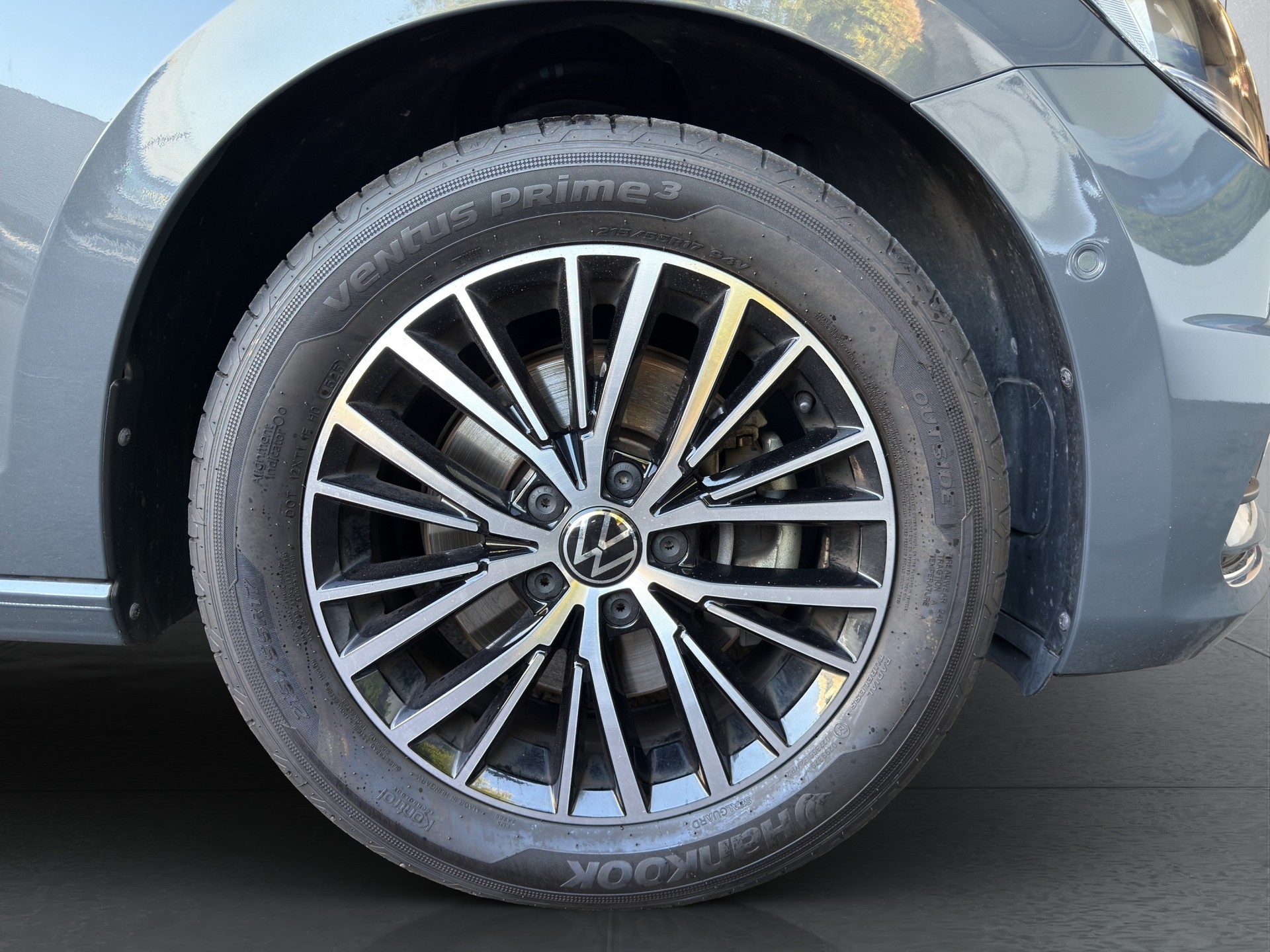 VW Touran 1.5 TSI EVO Highline DSG-image-6