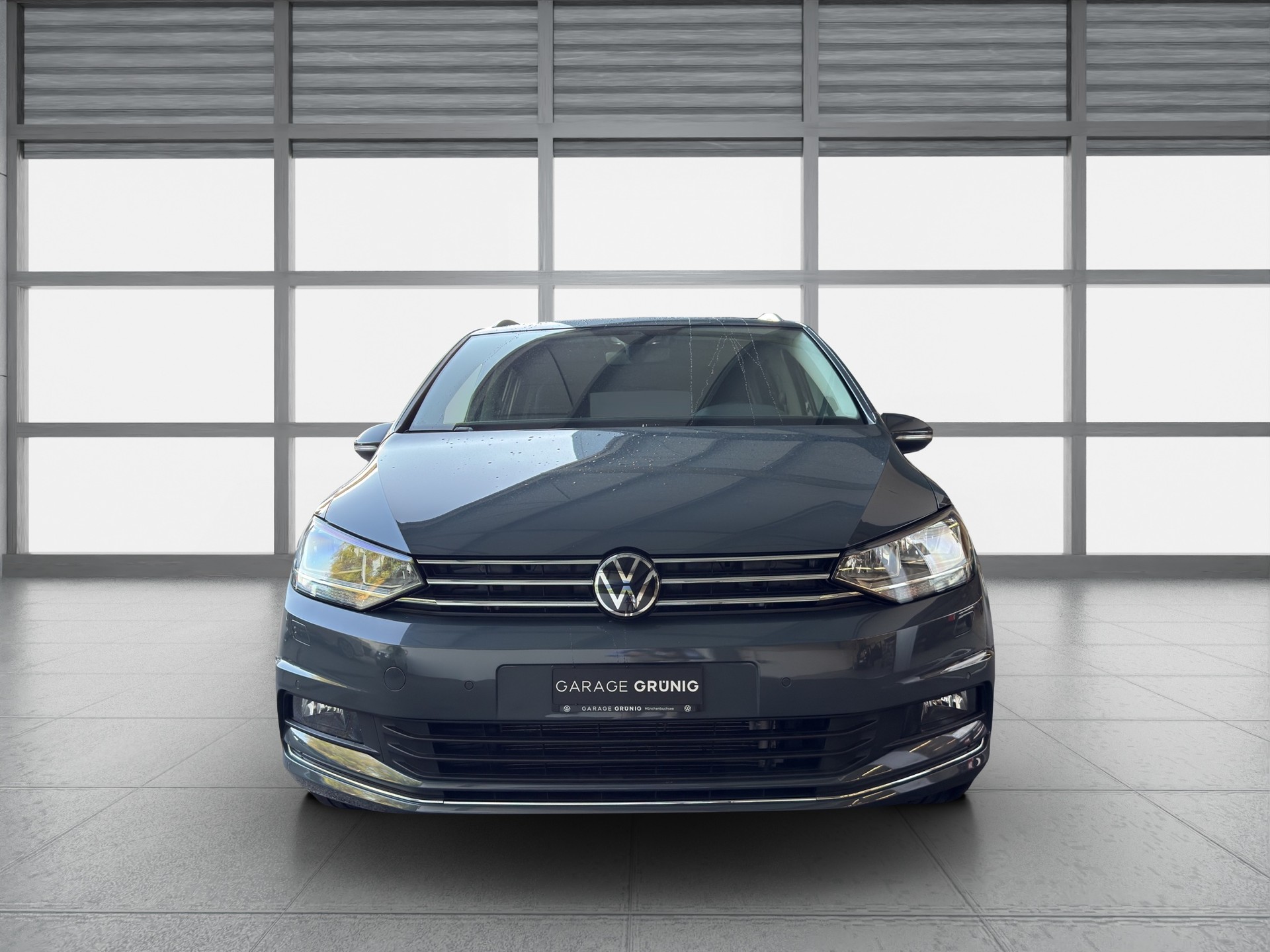 VW Touran 1.5 TSI EVO Highline DSG-image-1
