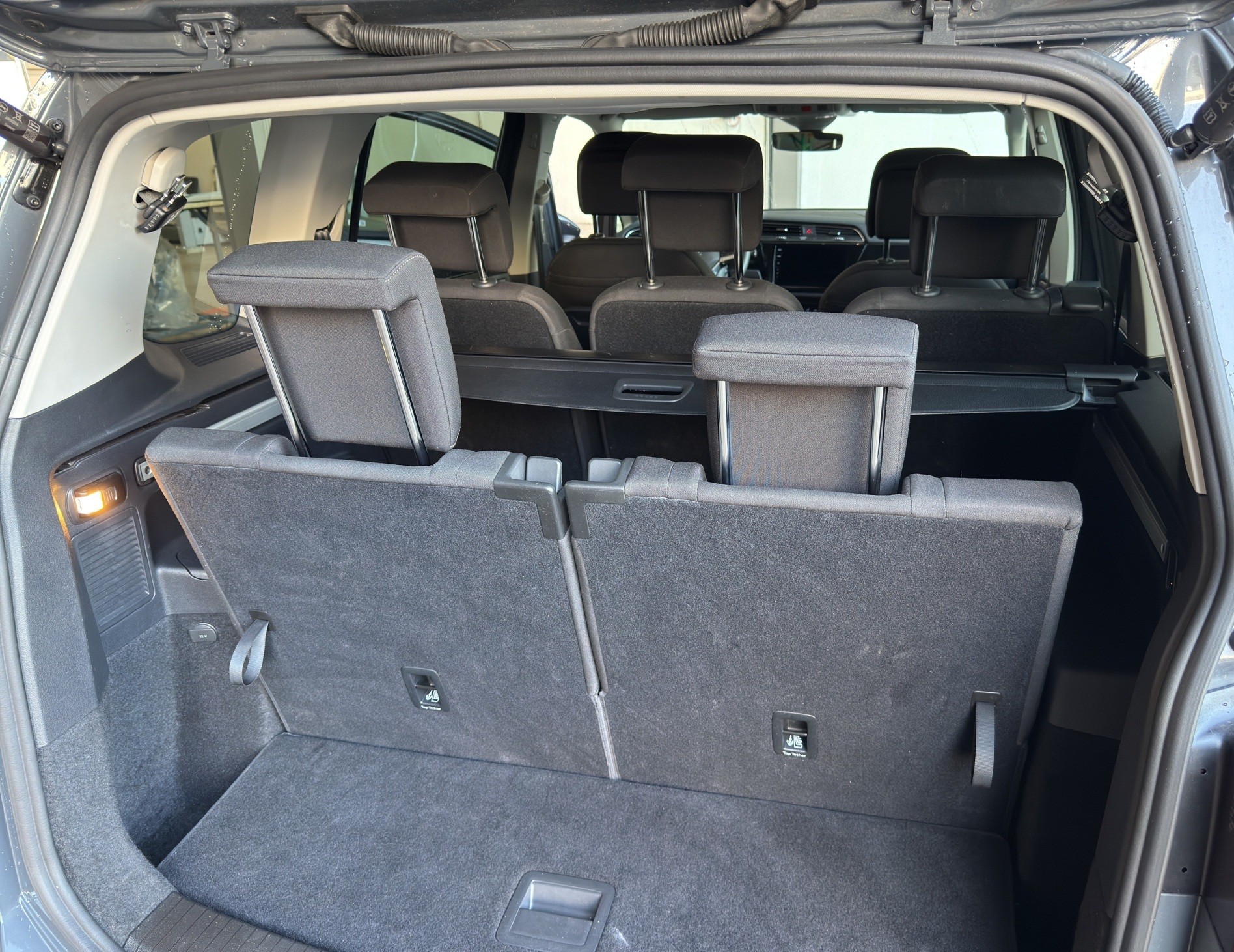 VW Touran 1.5 TSI EVO Highline DSG-image-14