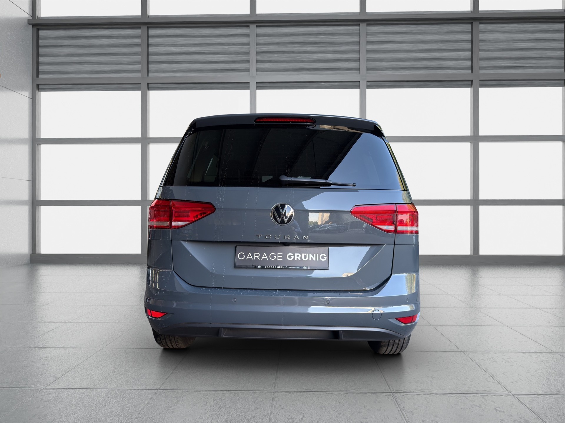 VW Touran 1.5 TSI EVO Highline DSG-image-4
