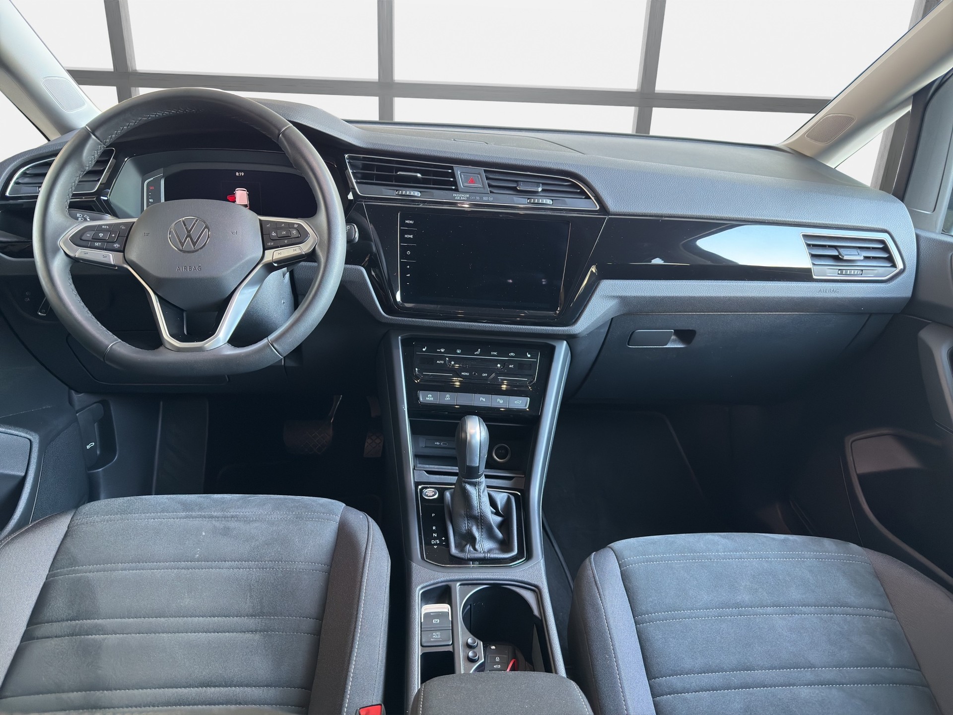 VW Touran 1.5 TSI EVO Highline DSG-image-7