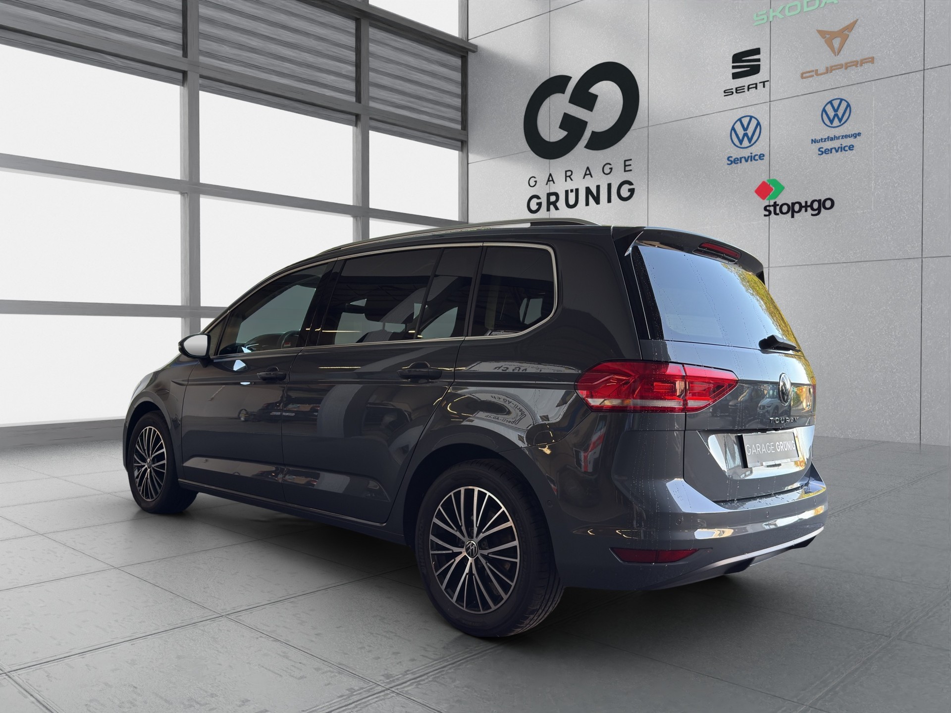 VW Touran 1.5 TSI EVO Highline DSG-image-3