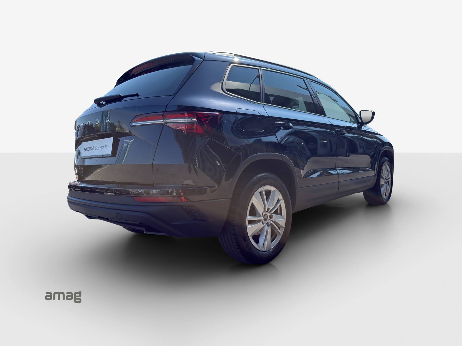 SKODA Karoq 2.0 TDI CR Selection 4x4 DSG-image-4