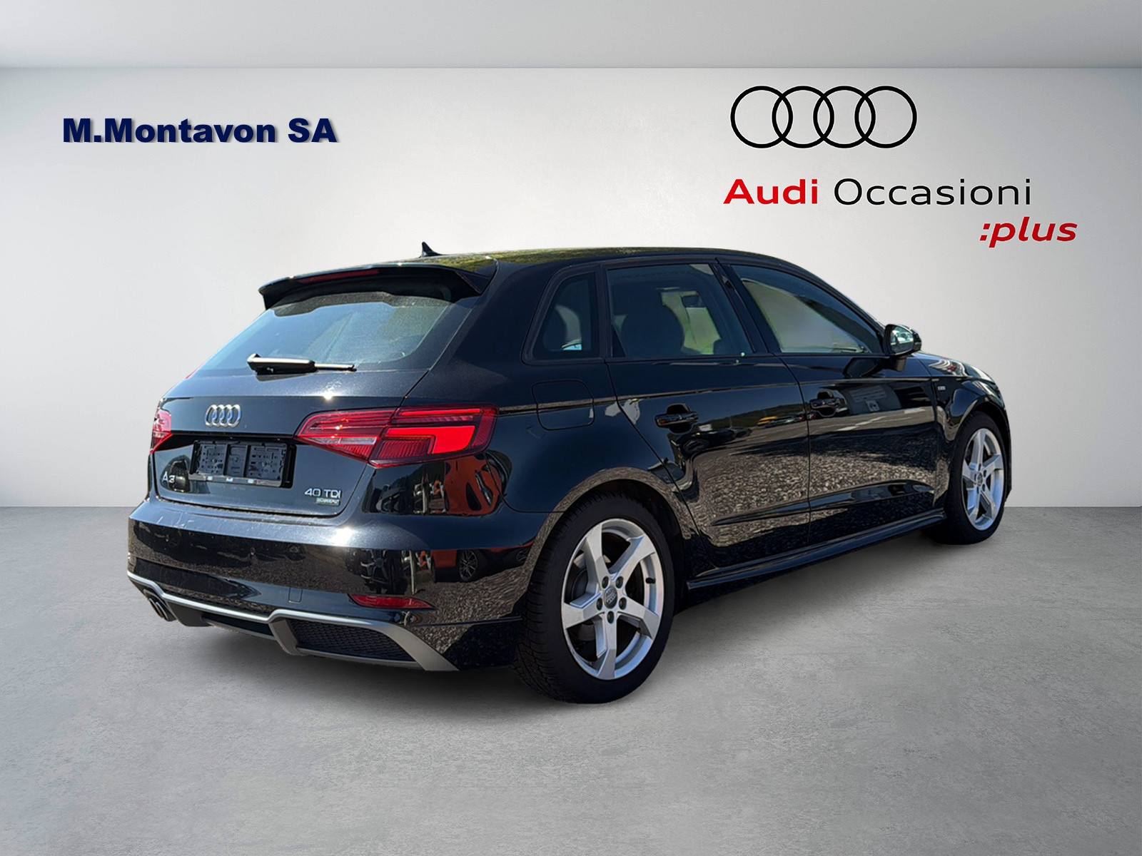 AUDI A3 Sportback 2.0 TDI Sport S-tronic quattro-image-8