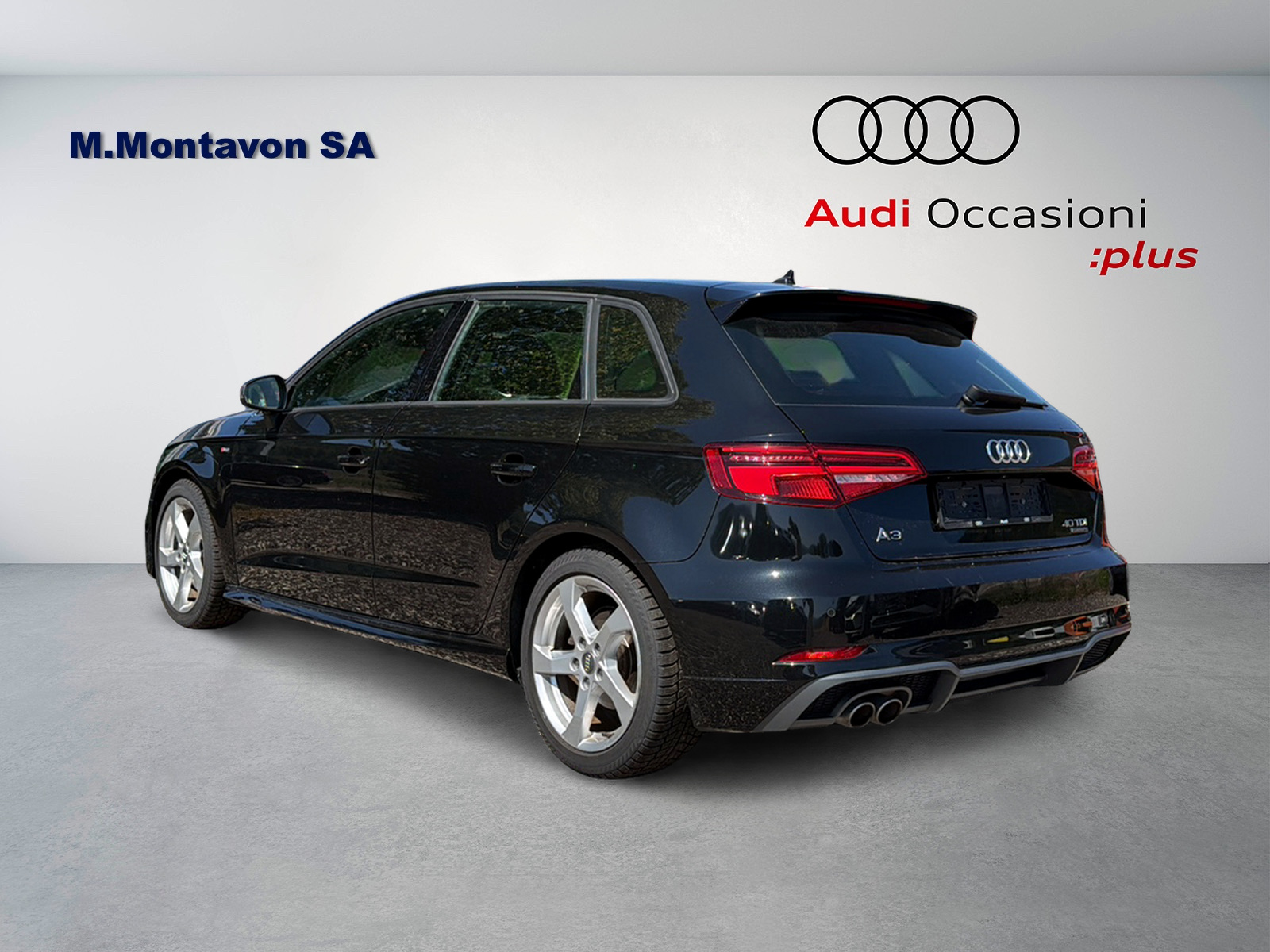 AUDI A3 Sportback 2.0 TDI Sport S-tronic quattro-image-6