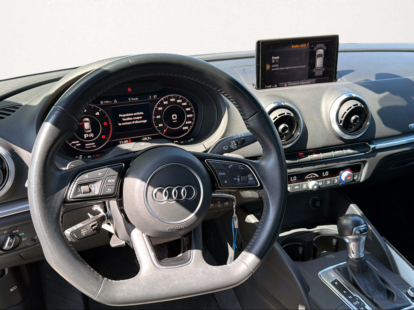AUDI A3 Sportback 2.0 TDI Sport S-tronic quattro-image-3