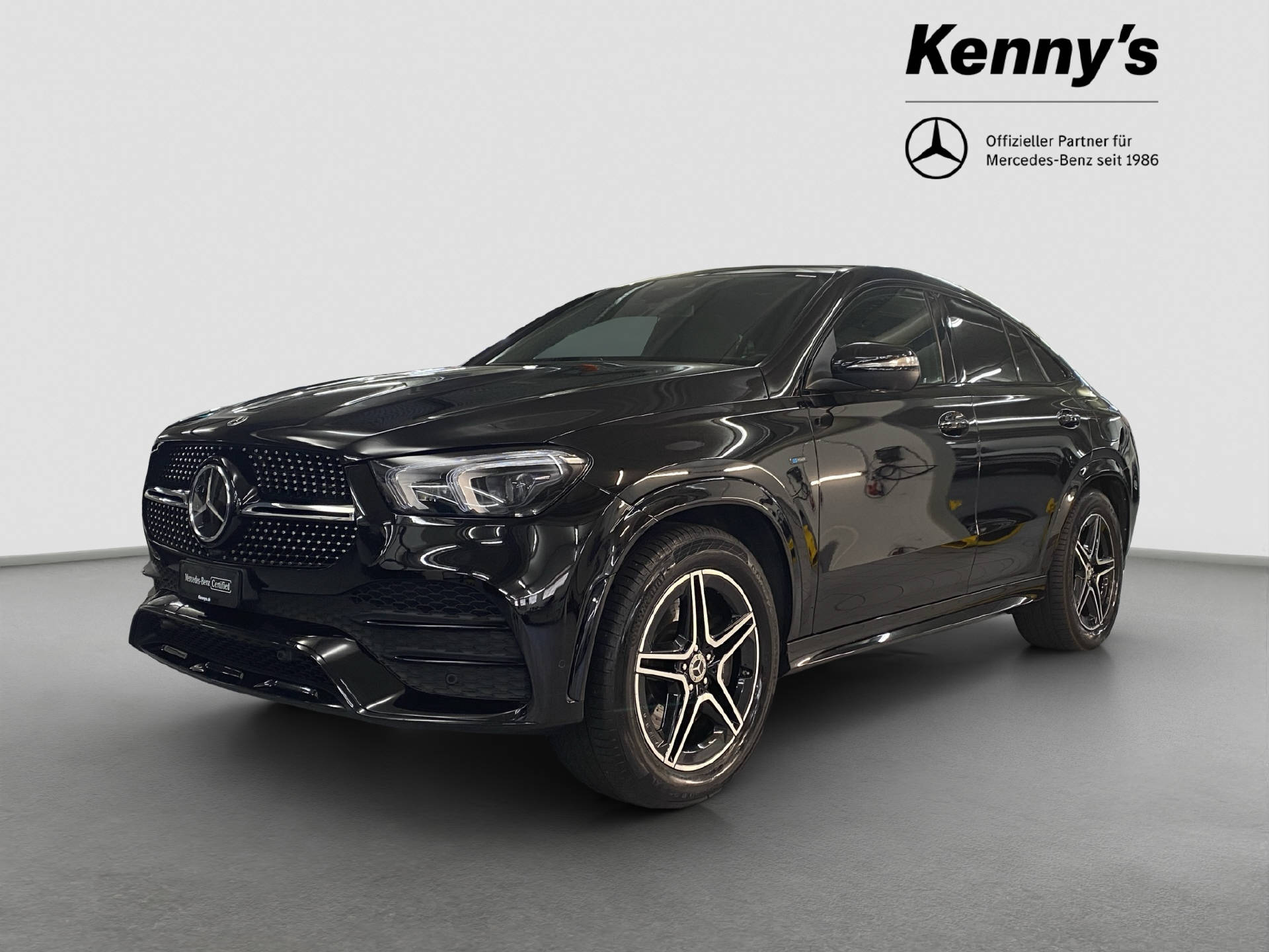 MERCEDES-BENZ GLE 350 de Coupé 4MATIC-image-0