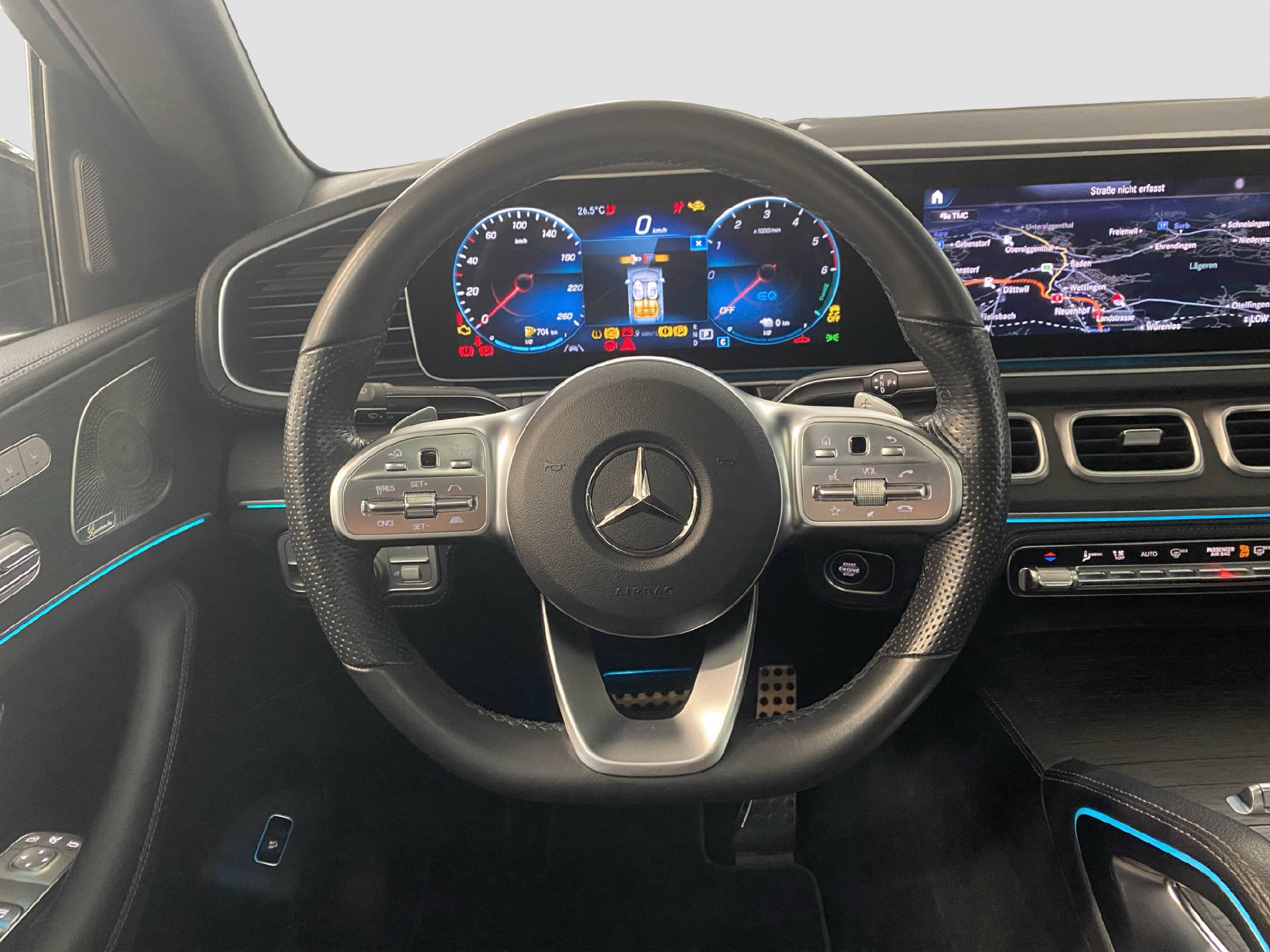 MERCEDES-BENZ GLE 350 de Coupé 4MATIC-image-9