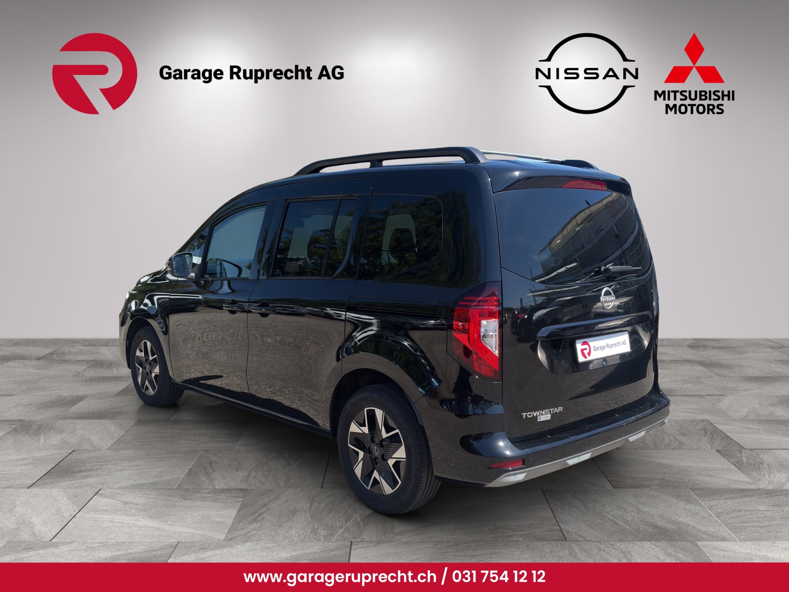 NISSAN Townstar L1 1.3 DIG-T 130 Tekna-image-2