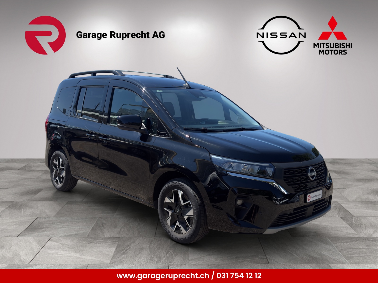 NISSAN Townstar L1 1.3 DIG-T 130 Tekna-image-4