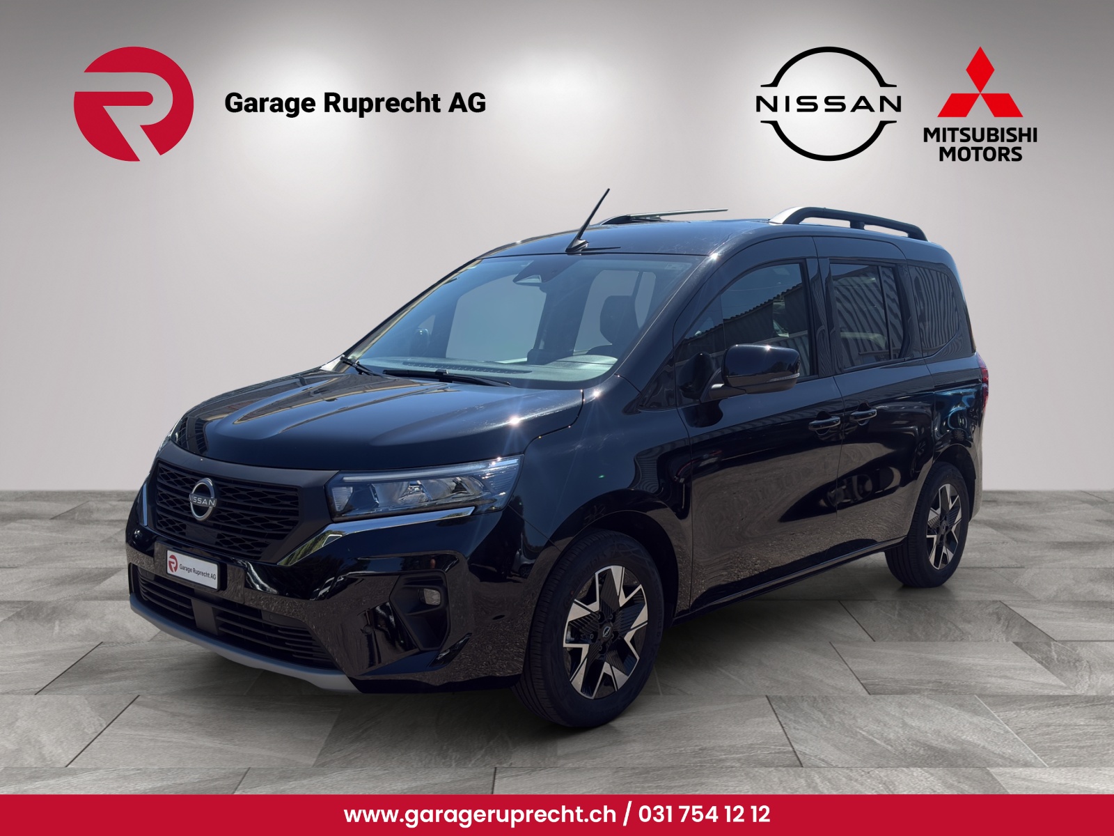 NISSAN Townstar L1 1.3 DIG-T 130 Tekna-image-0