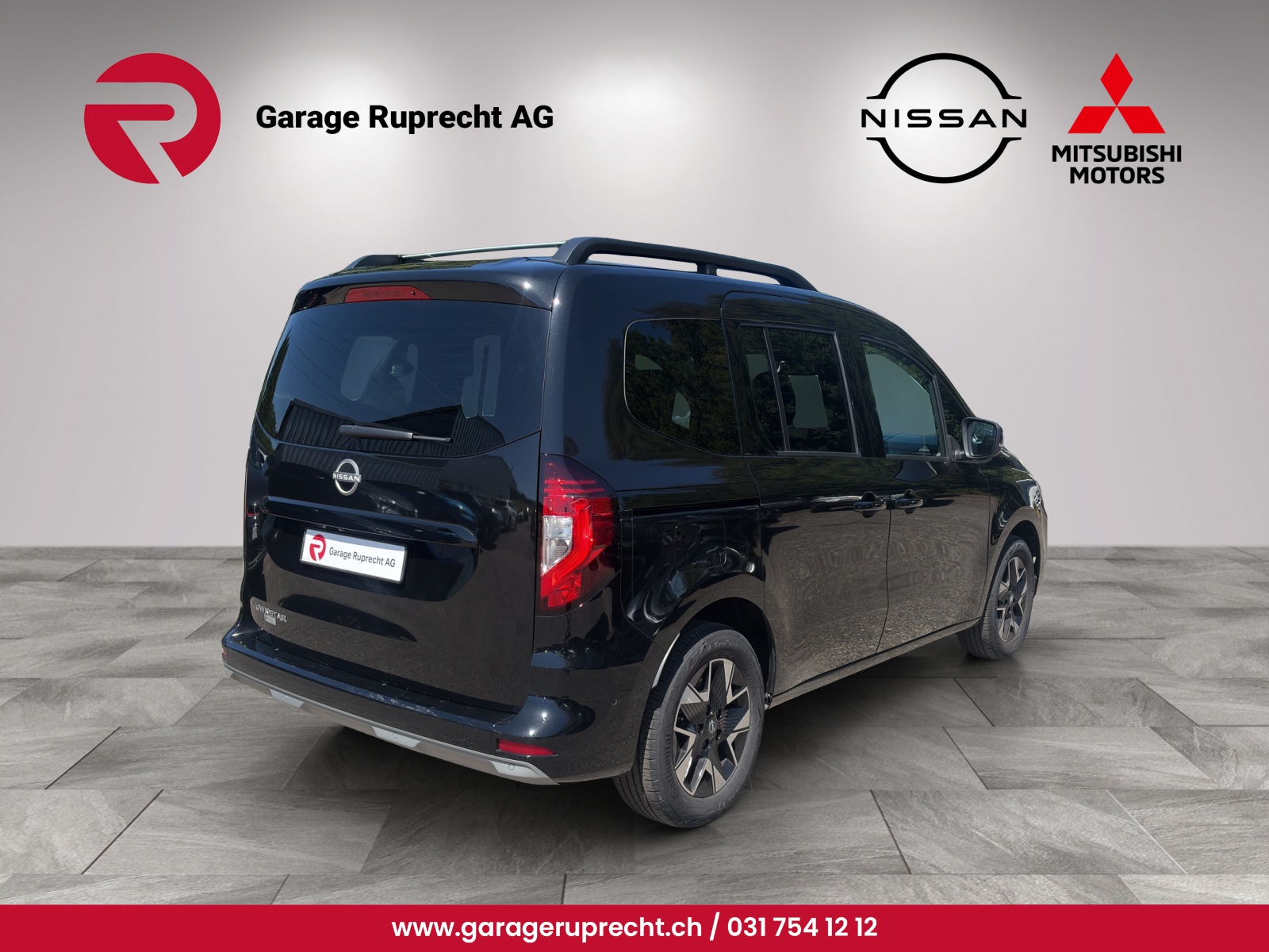 NISSAN Townstar L1 1.3 DIG-T 130 Tekna-image-3