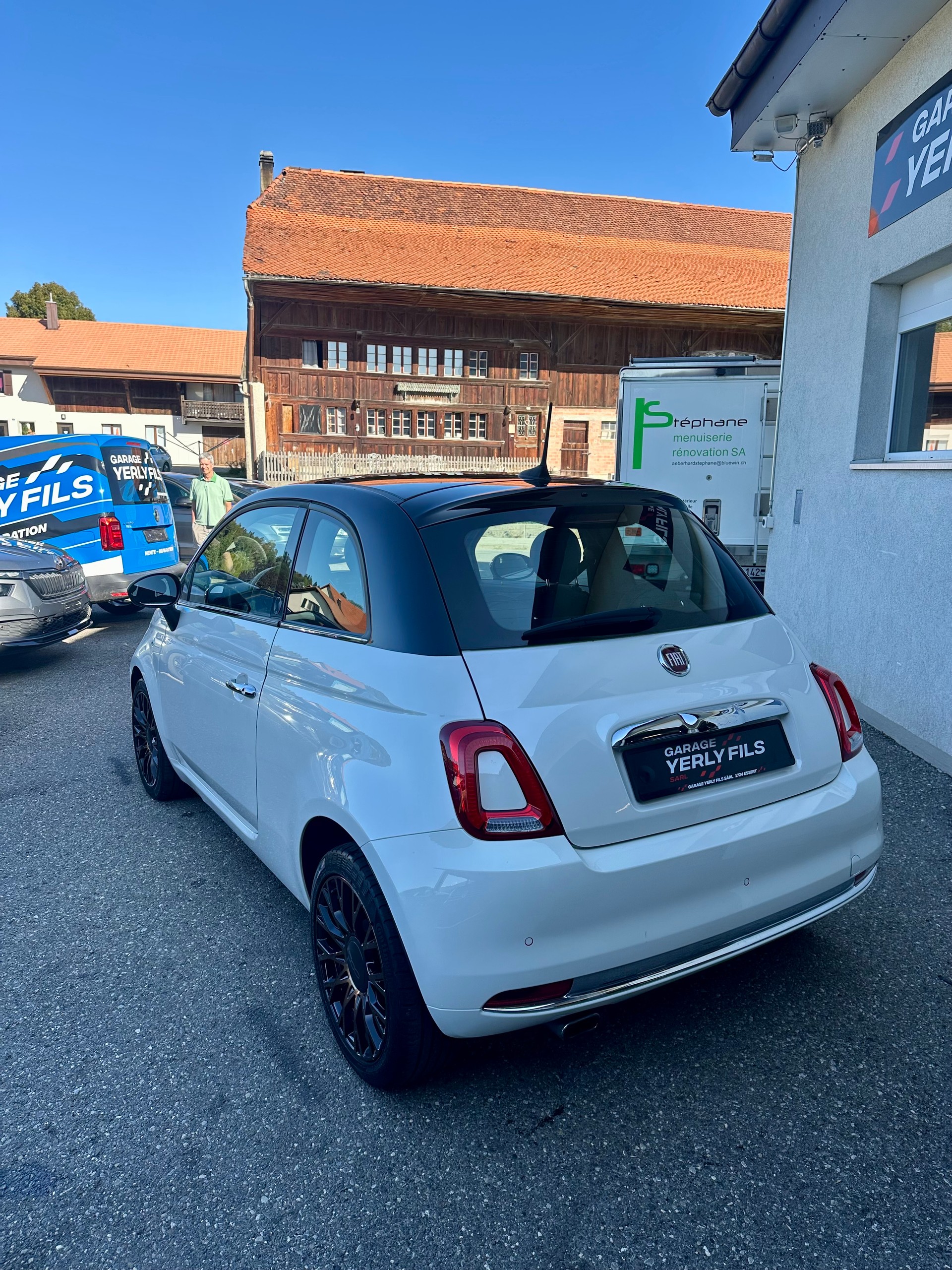FIAT 500 0.9 Twinair 120th Anniversary-image-2
