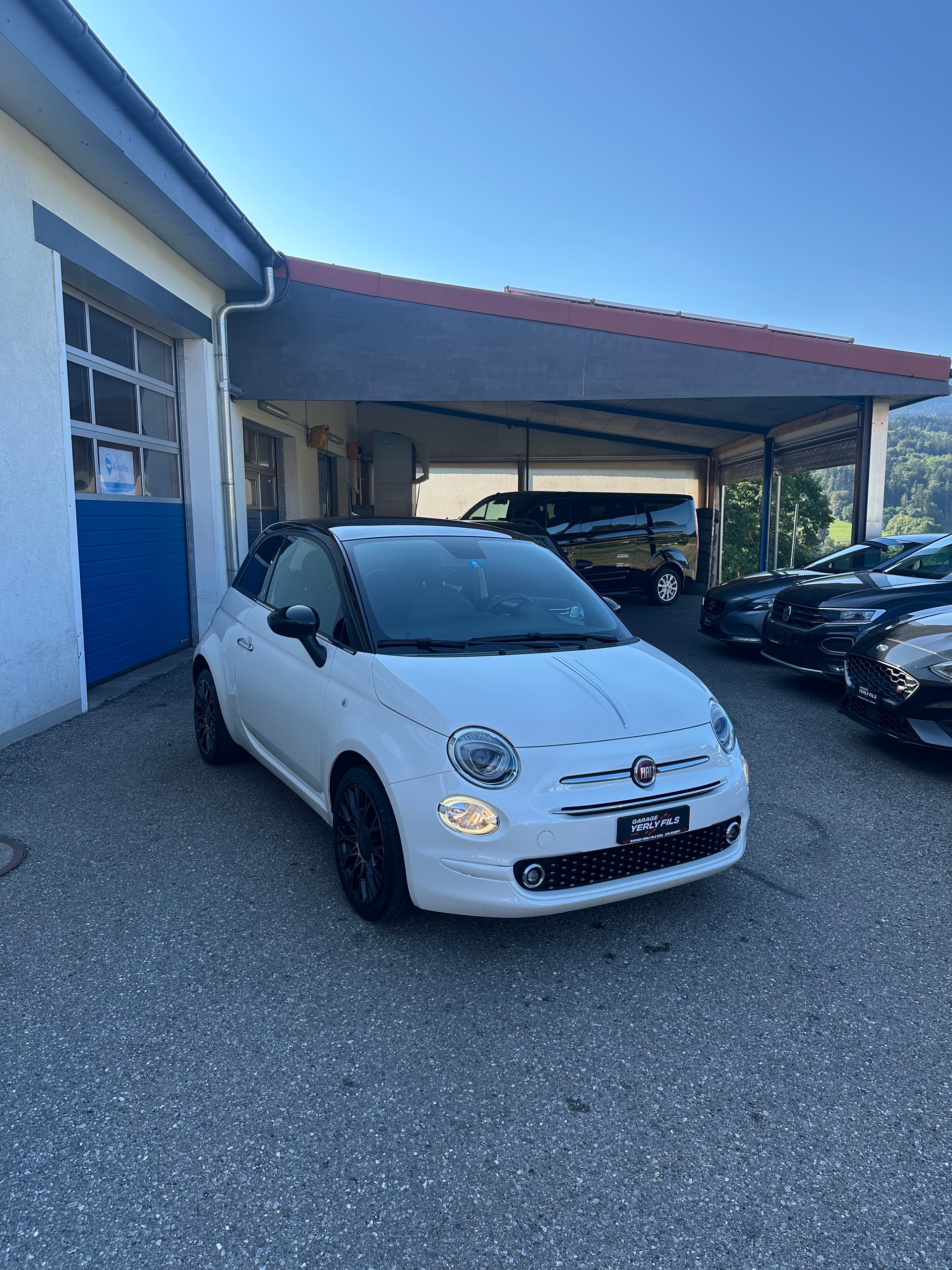 FIAT 500 0.9 Twinair 120th Anniversary-image-1