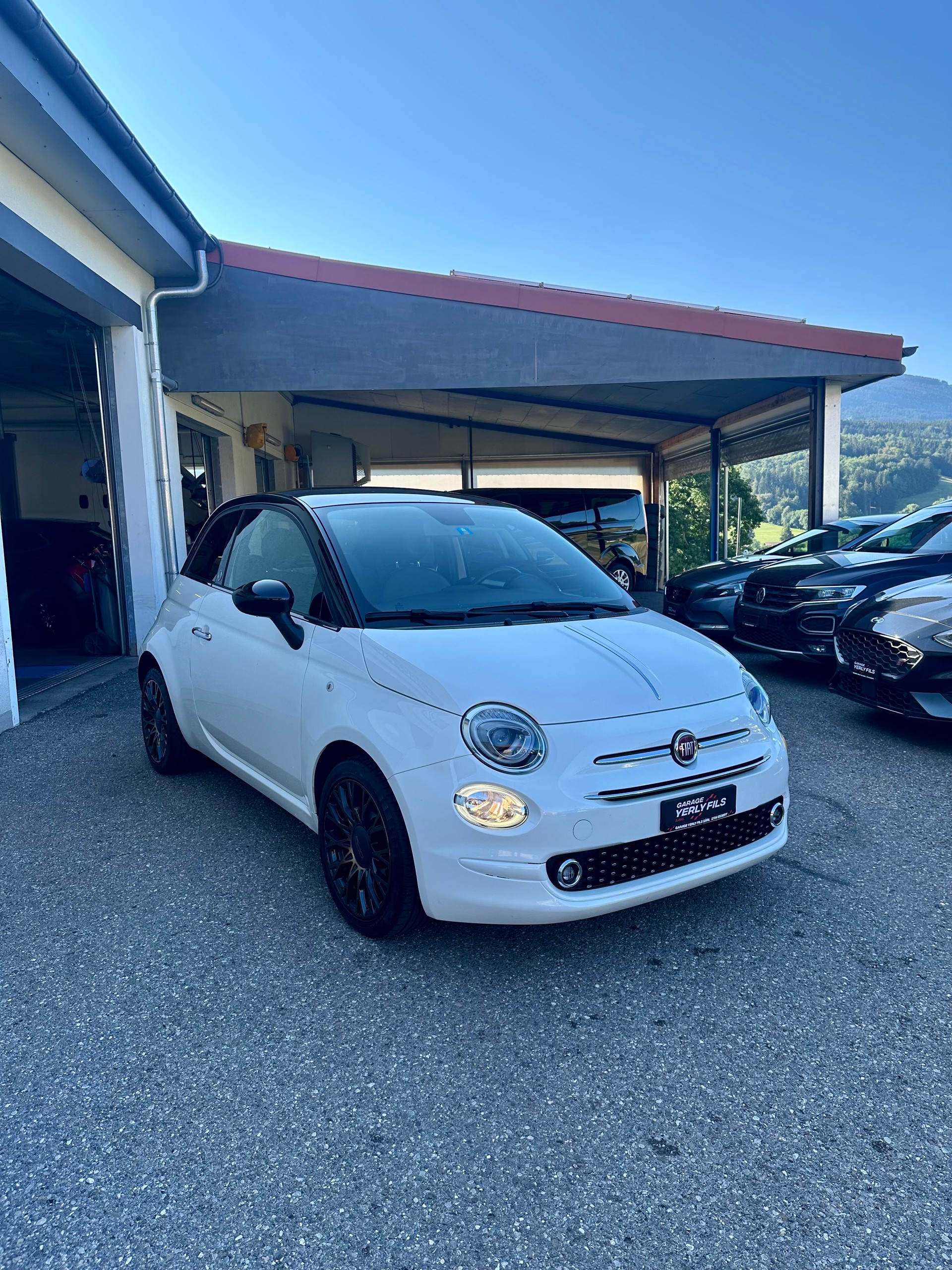 FIAT 500 0.9 Twinair 120th Anniversary-image-4