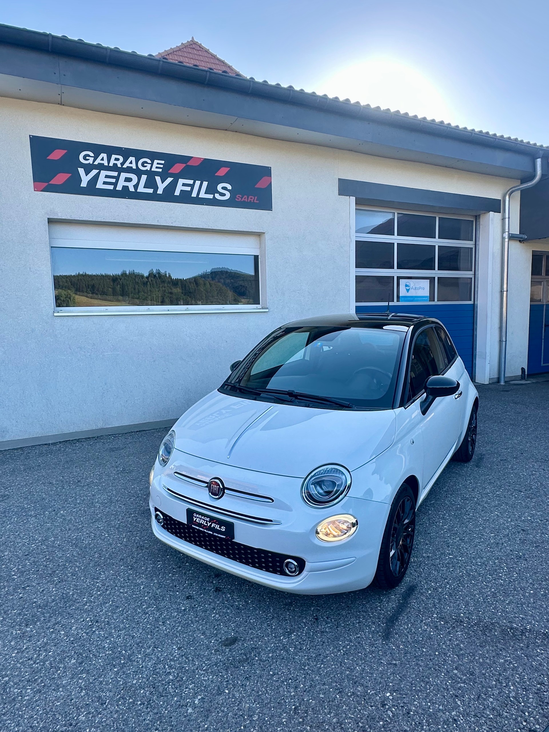 FIAT 500 0.9 Twinair 120th Anniversary-image-0