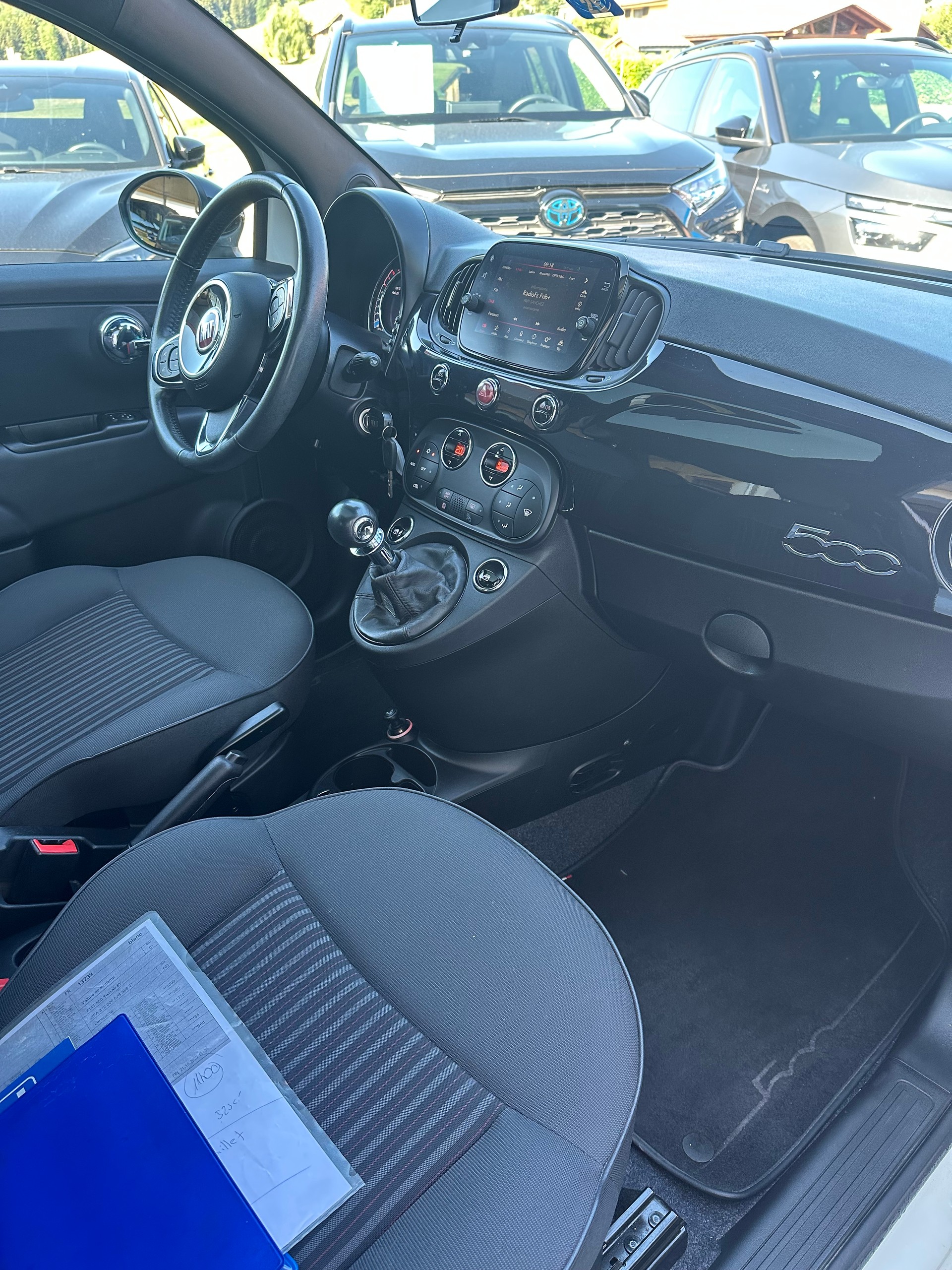 FIAT 500 0.9 Twinair 120th Anniversary-image-6