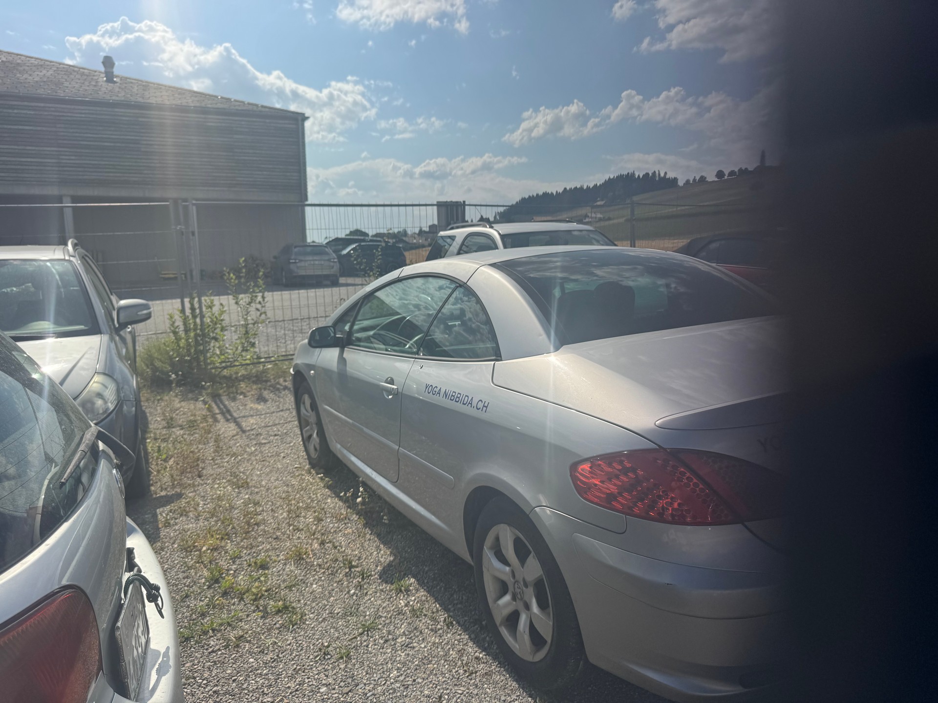 PEUGEOT 307 CC 2.0 16V-image-2