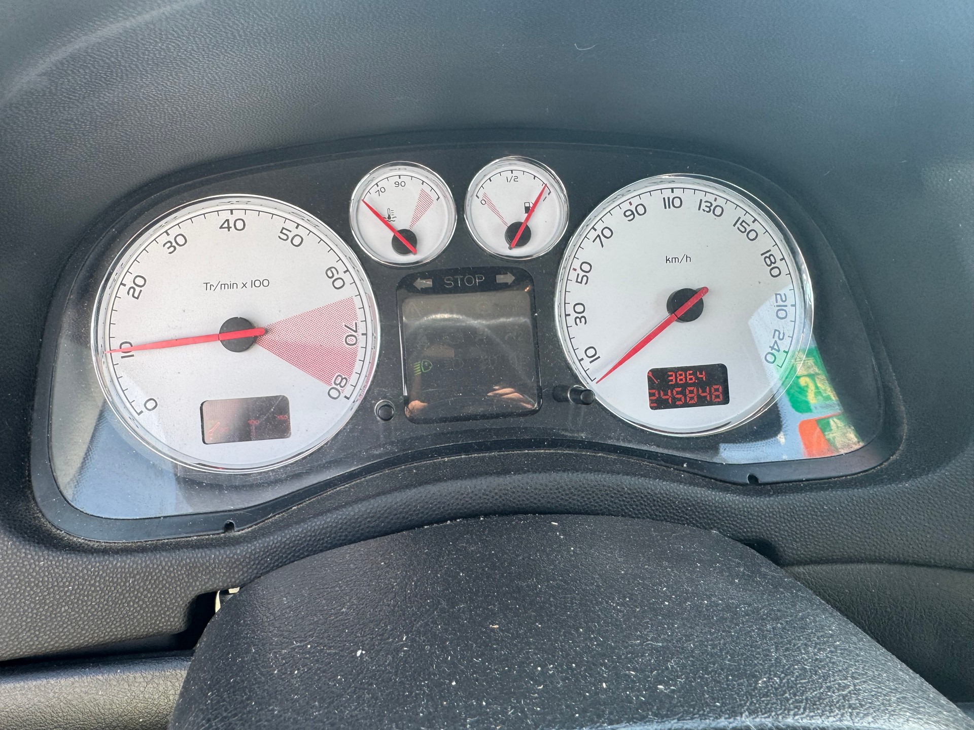 PEUGEOT 307 CC 2.0 16V-image-1