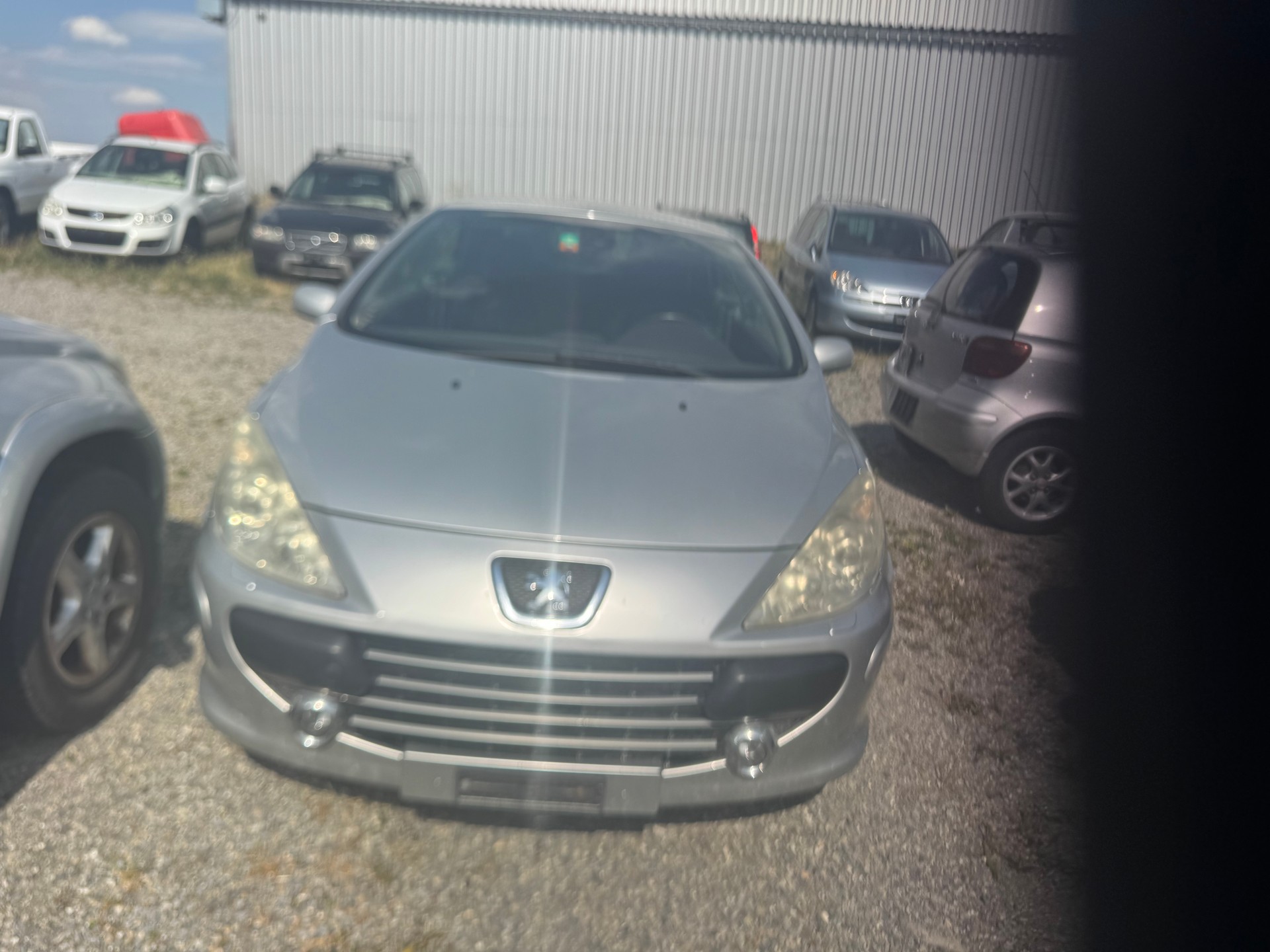 PEUGEOT 307 CC 2.0 16V-image-0