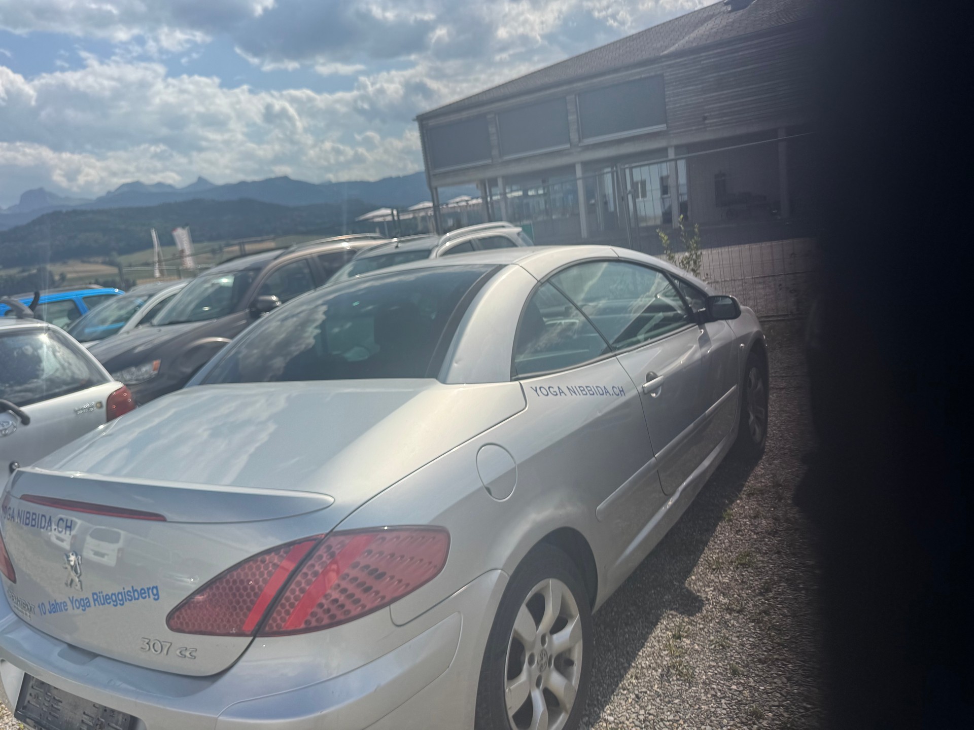 PEUGEOT 307 CC 2.0 16V-image-3