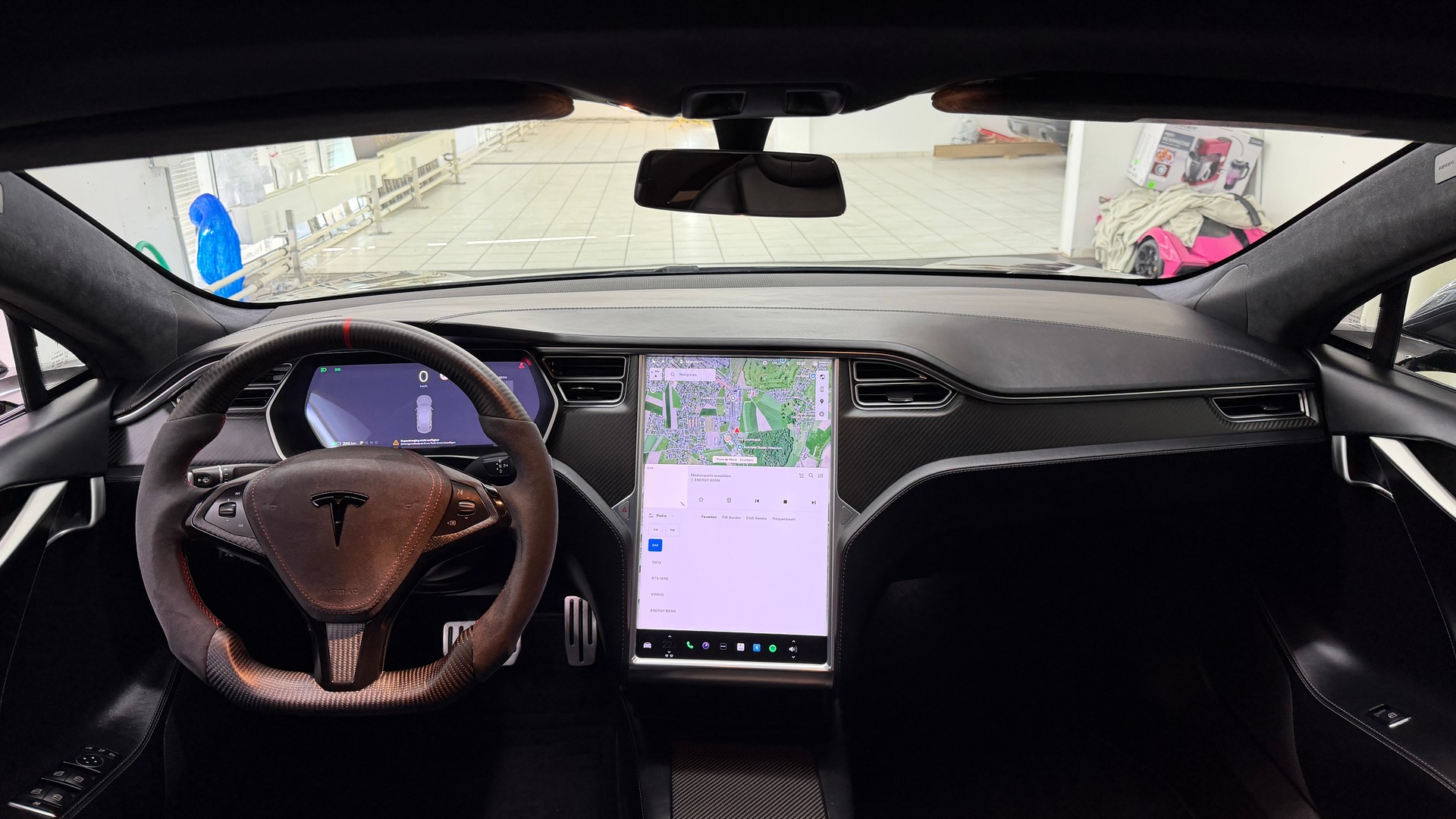 TESLA Model S 100 D Performance-image-7