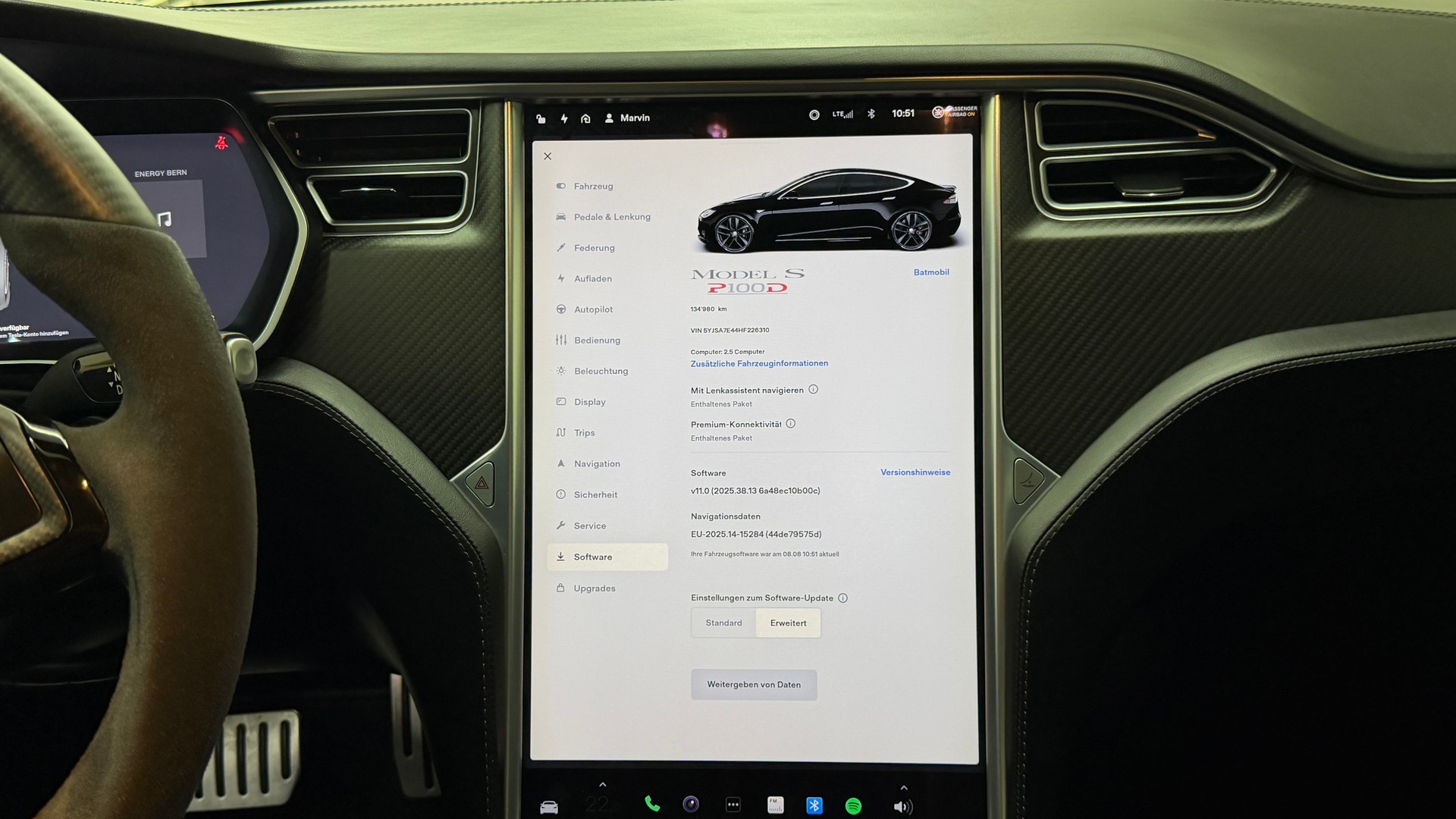 TESLA Model S 100 D Performance-image-13