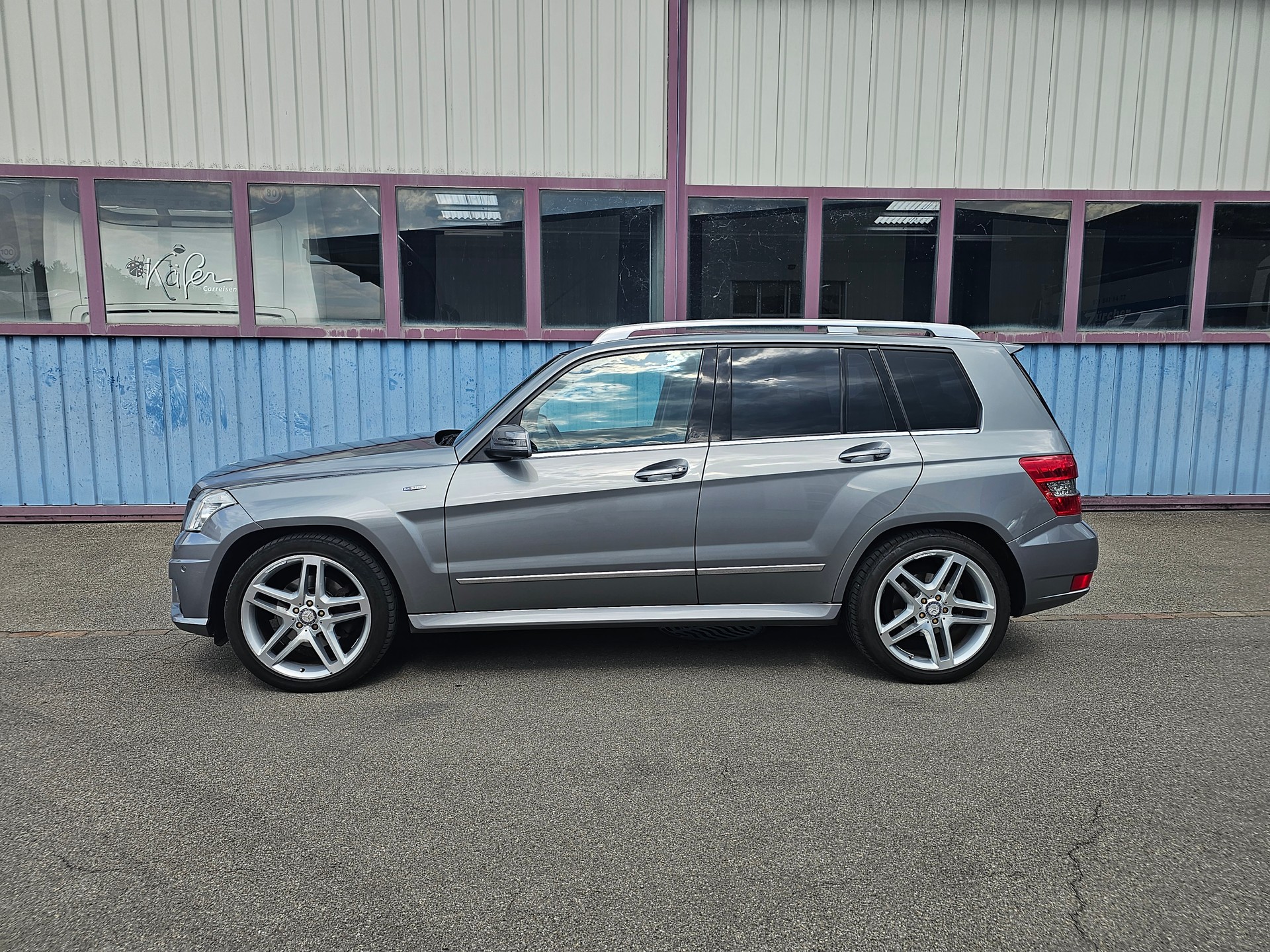 MERCEDES-BENZ GLK 250 CDI BlueEfficiency 4Matic 7G-Tronic-image-3