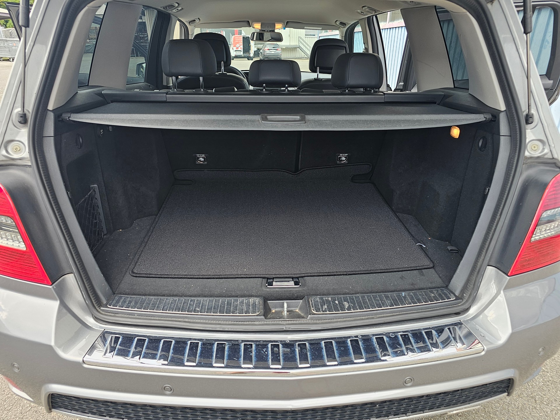 MERCEDES-BENZ GLK 250 CDI BlueEfficiency 4Matic 7G-Tronic-image-9